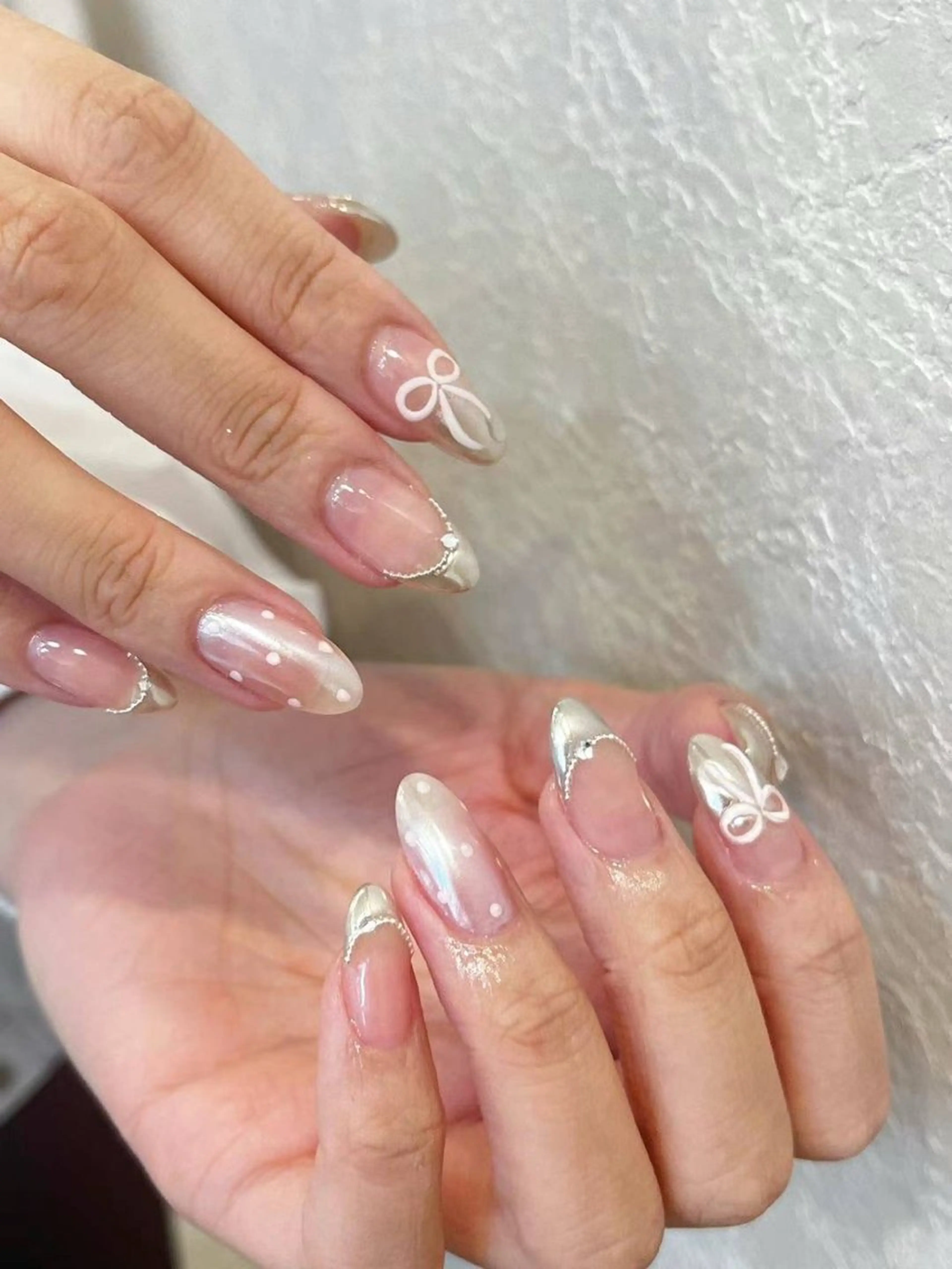 ネイル アートネイル フラワーネイル フットネイル フレンチネイル ジェルネイル Babarla Nailのネイルデザイン