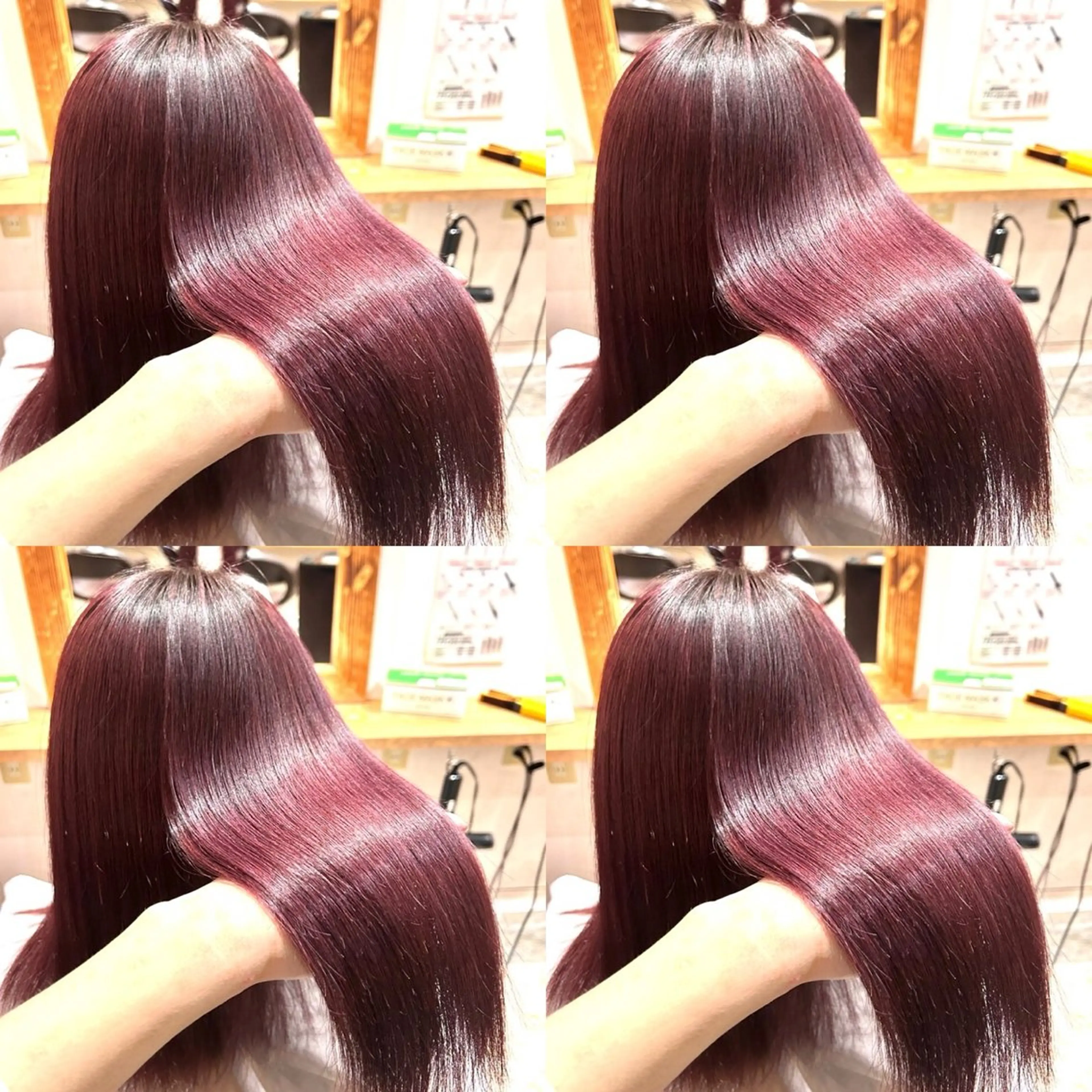 ロング カラー特化/艶髪 /エマ🧚🏻のヘアスタイル