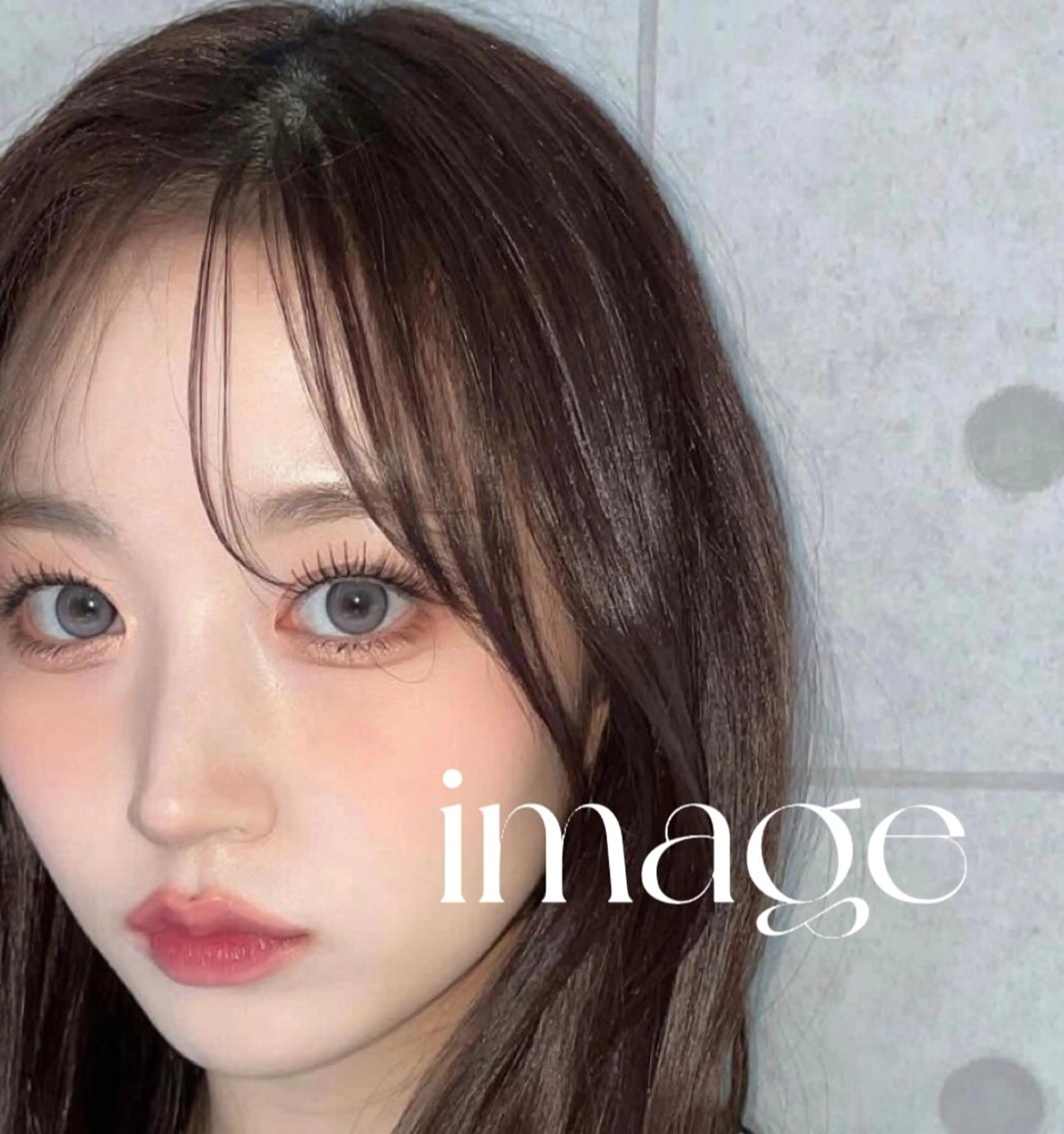 🇰🇷韓国アイドル風パーマ🇰🇷上ラッシュリフト✖︎下マツエク（20本まで）の写真