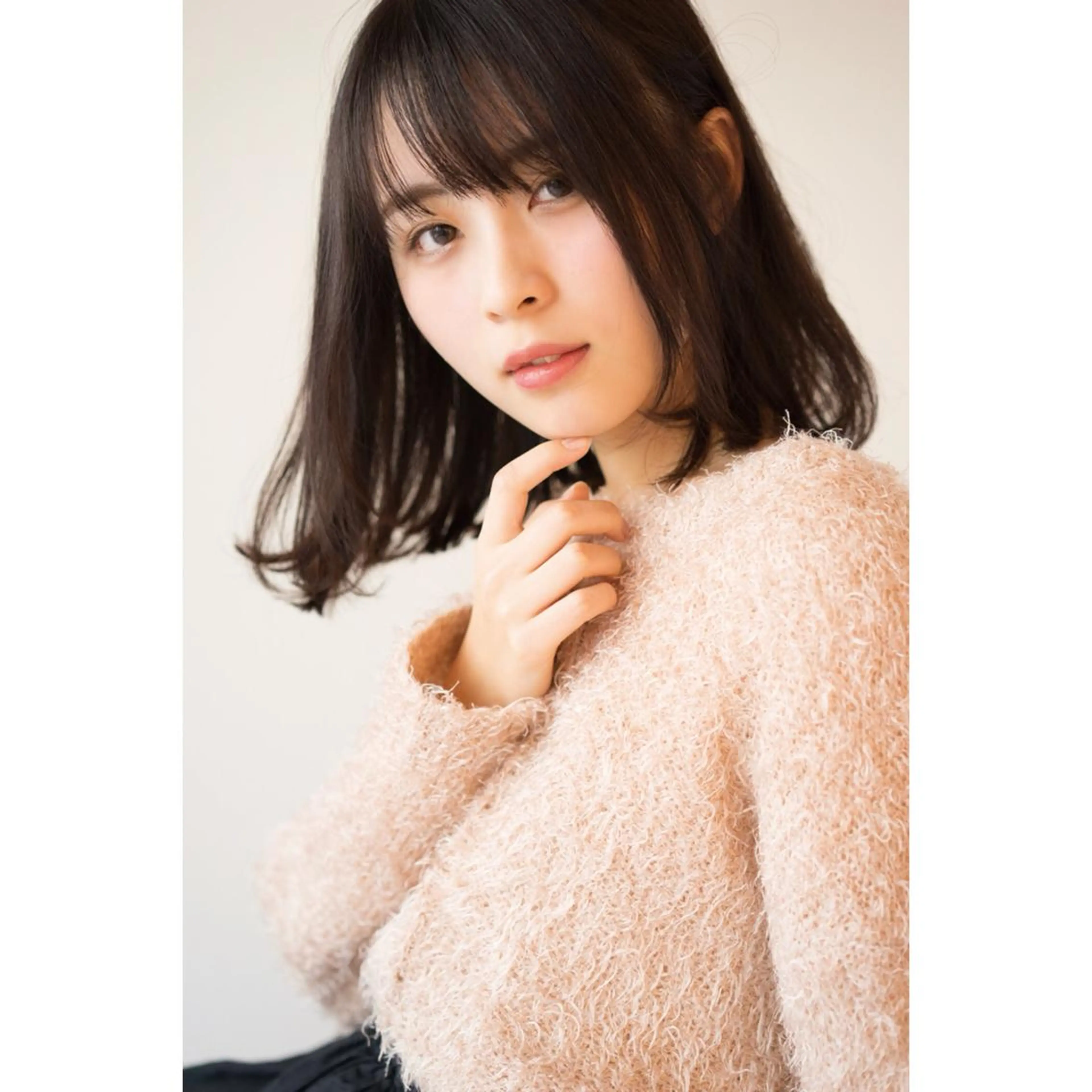 ミディアム トリートメント BLANC所属・黒崎 伸治のヘアスタイル