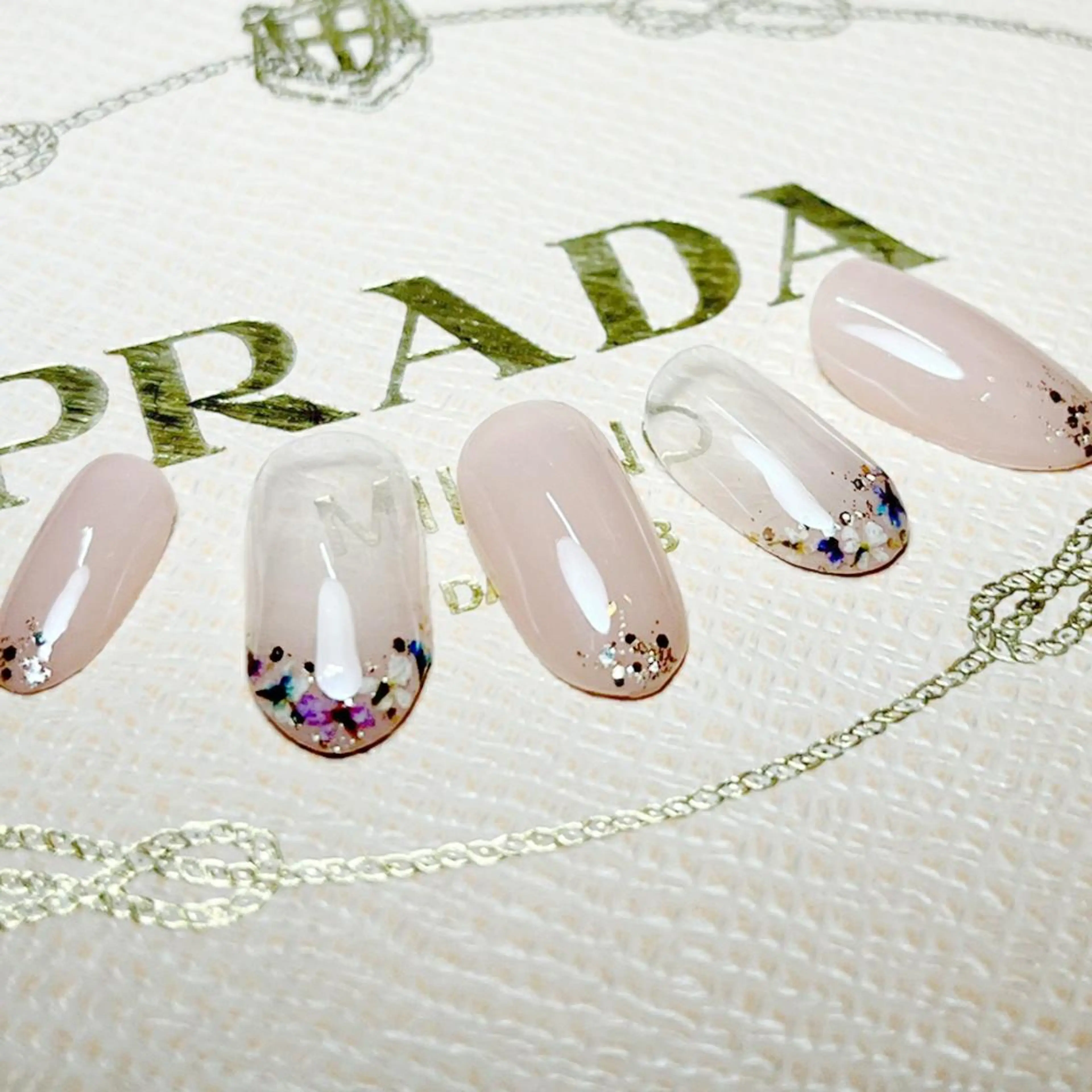 ネイル ハンドネイル Katayama Yokoのネイルデザイン