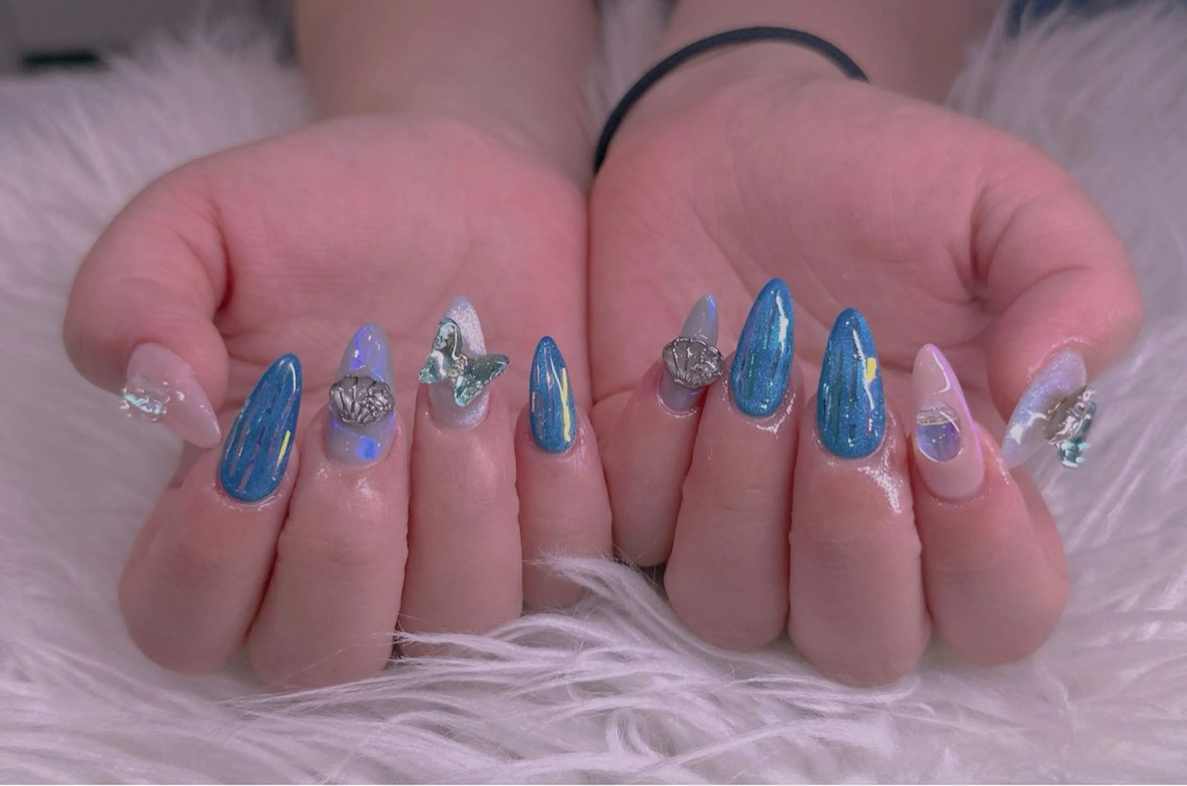 ネイル エムズ エムズのマツエク・マツパデザイン