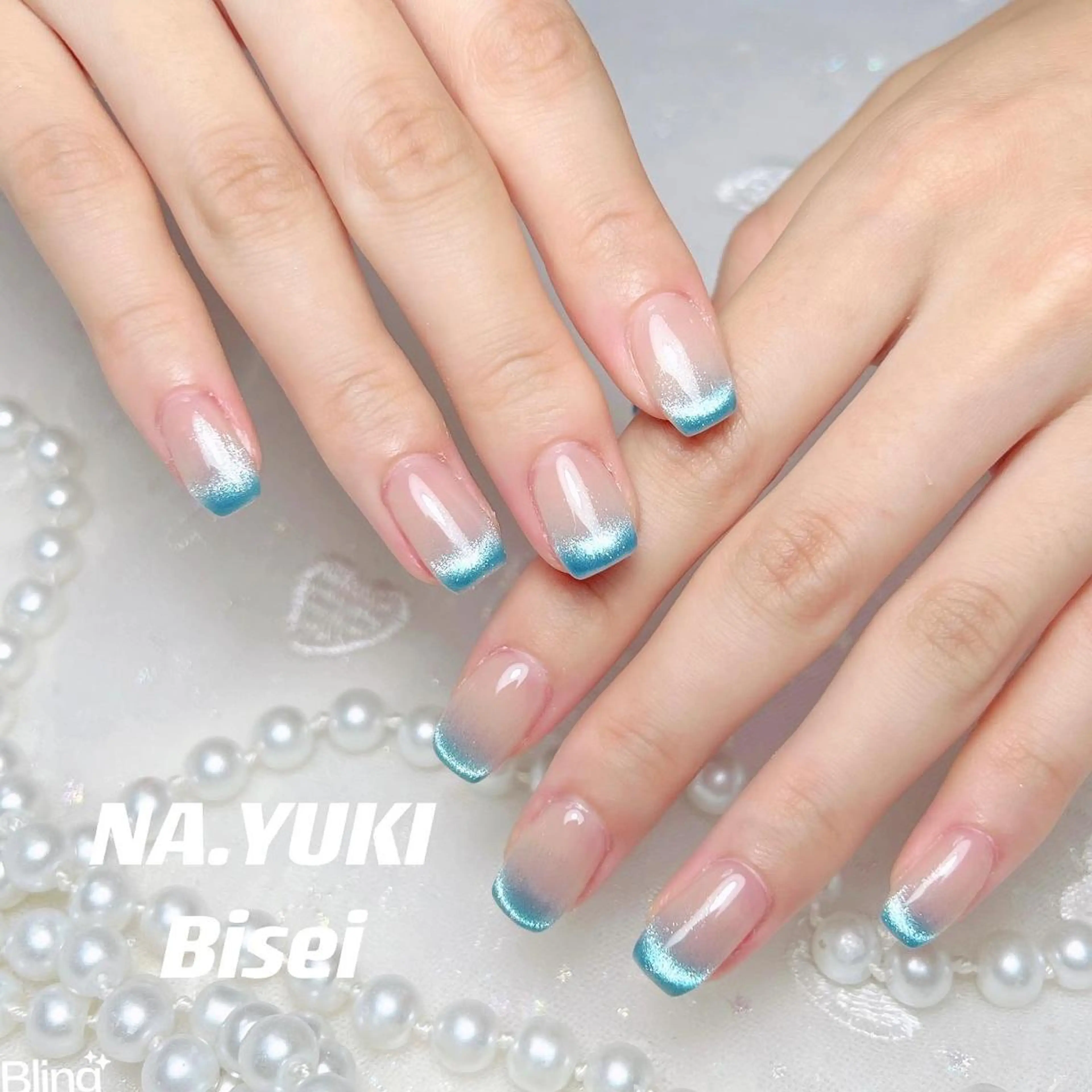 ネイル ハンドネイル ハンドケア ✨NA.YUKI ナユキ✨のネイルデザイン