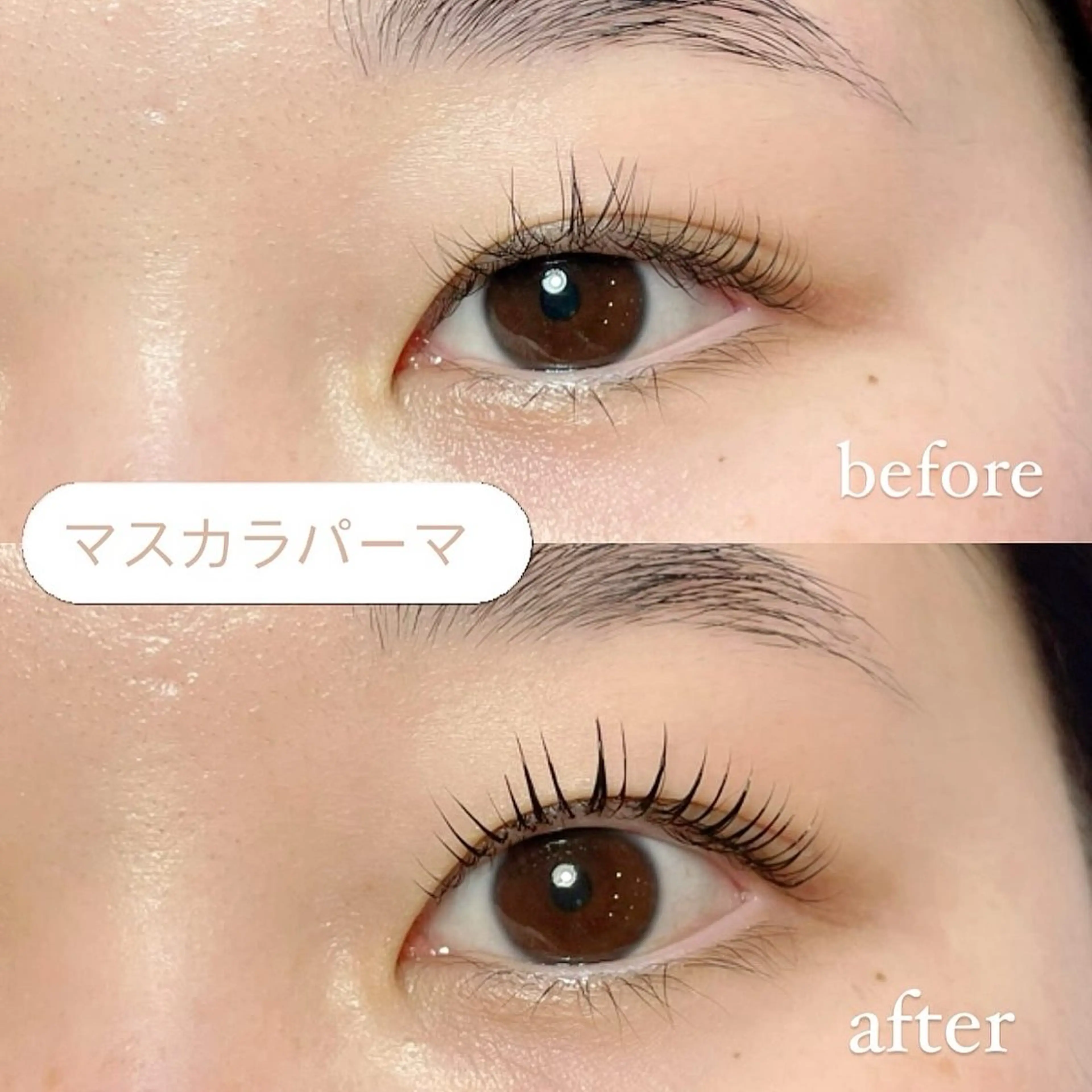 マツエク・マツパ まつげパーマ専門店RITZ by CLAIR錦糸町所属・高橋 柚希のマツエク・マツパデザイン