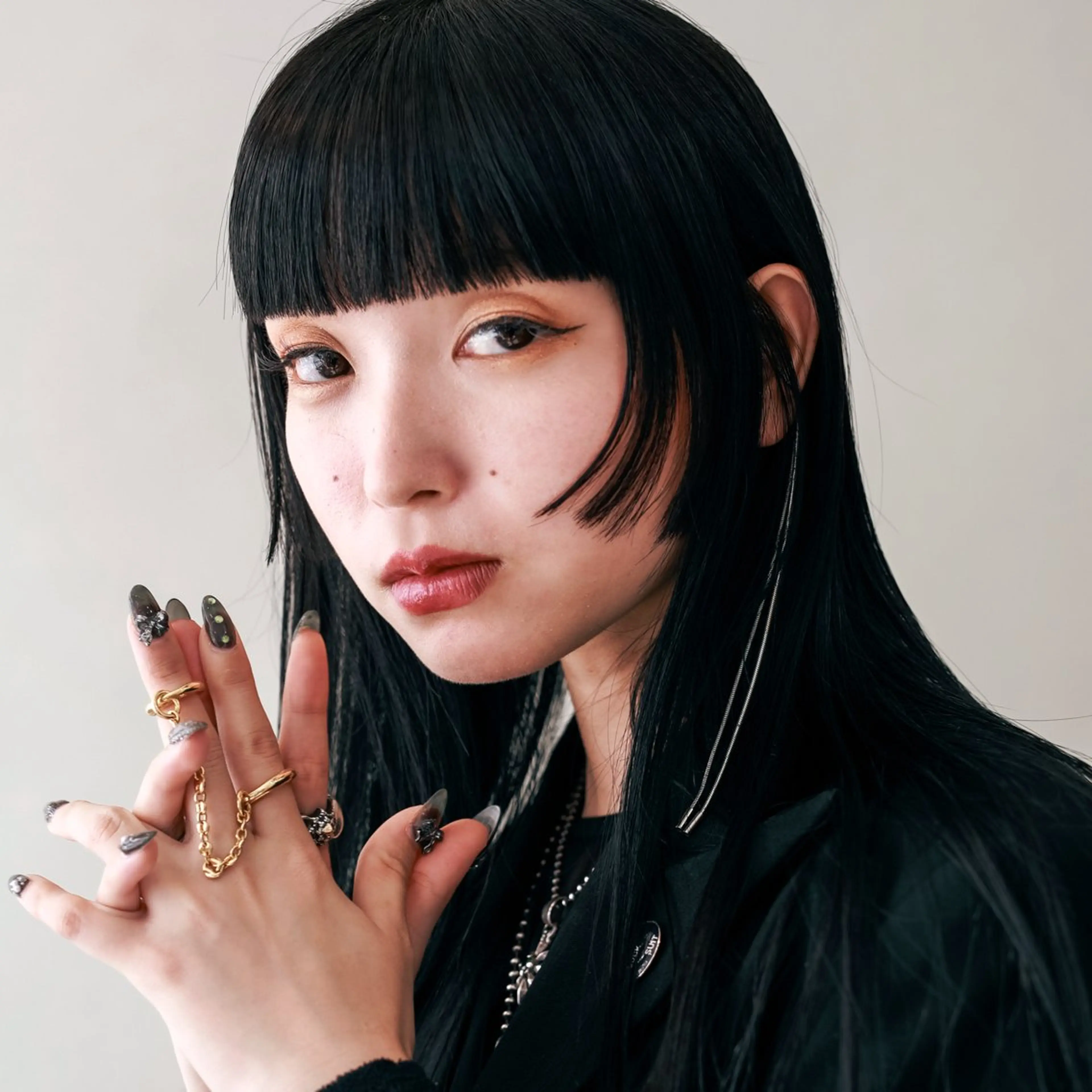 【カット+カラーの人気セット🌟】カット+全体カラー/ ¥8800 → ¥5500の写真