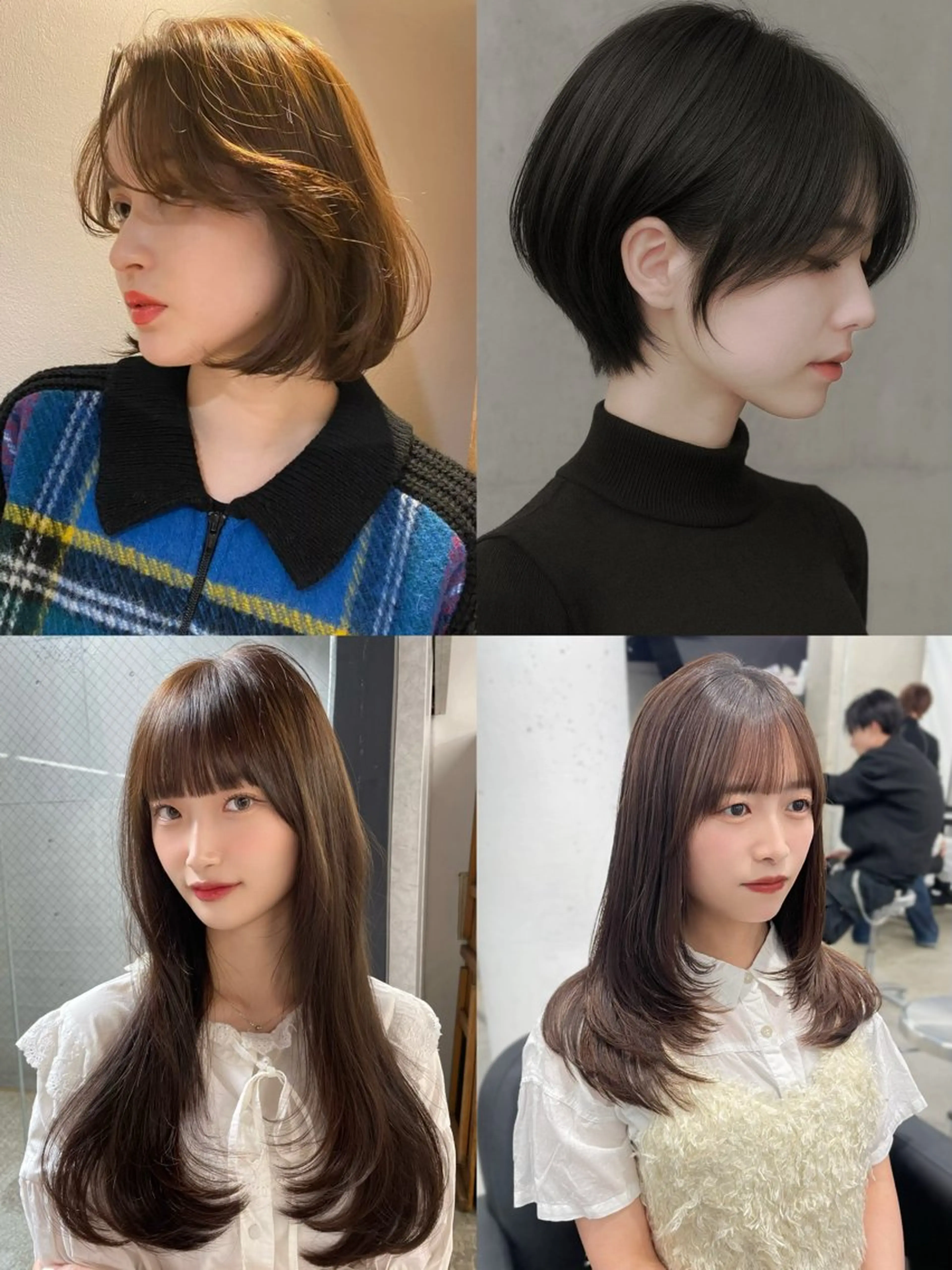 pia【高校生限定】【平日限定】似合わせカット× 盛れるスタイリングで垢抜け✂️✨の写真