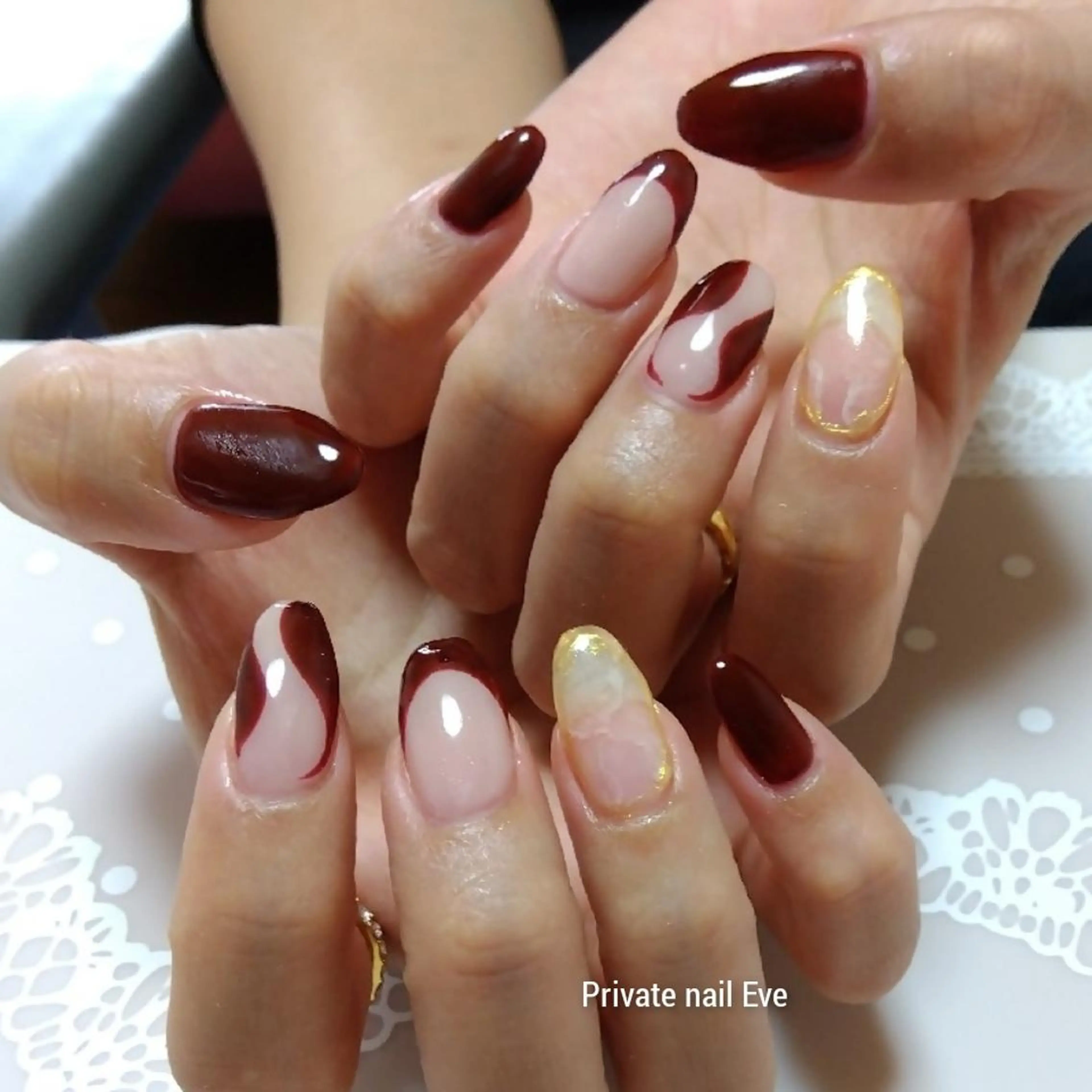 ネイル ネイル junkoのネイルデザイン