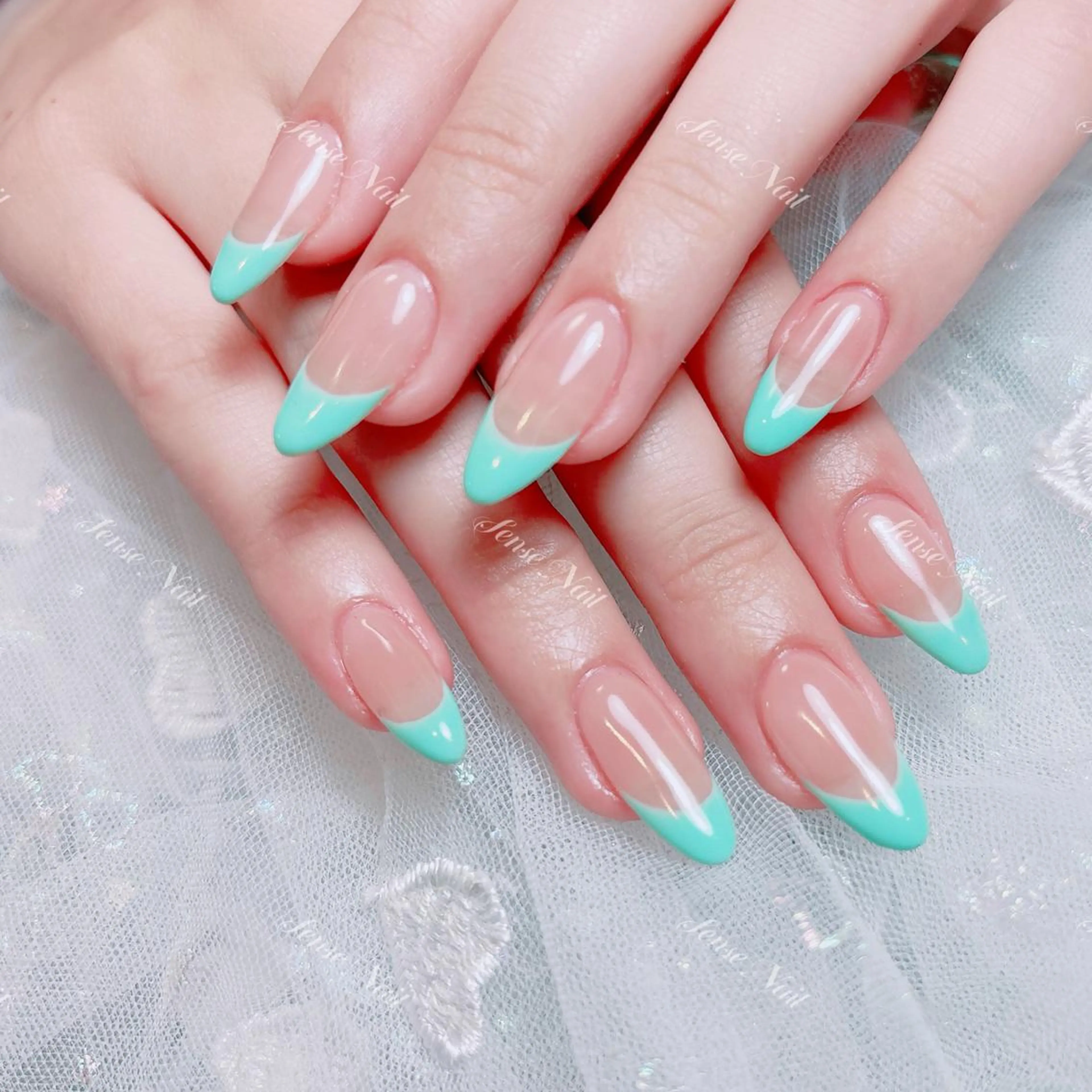 ネイル ハンドネイル ハンドケア Maiii 💗のネイルデザイン