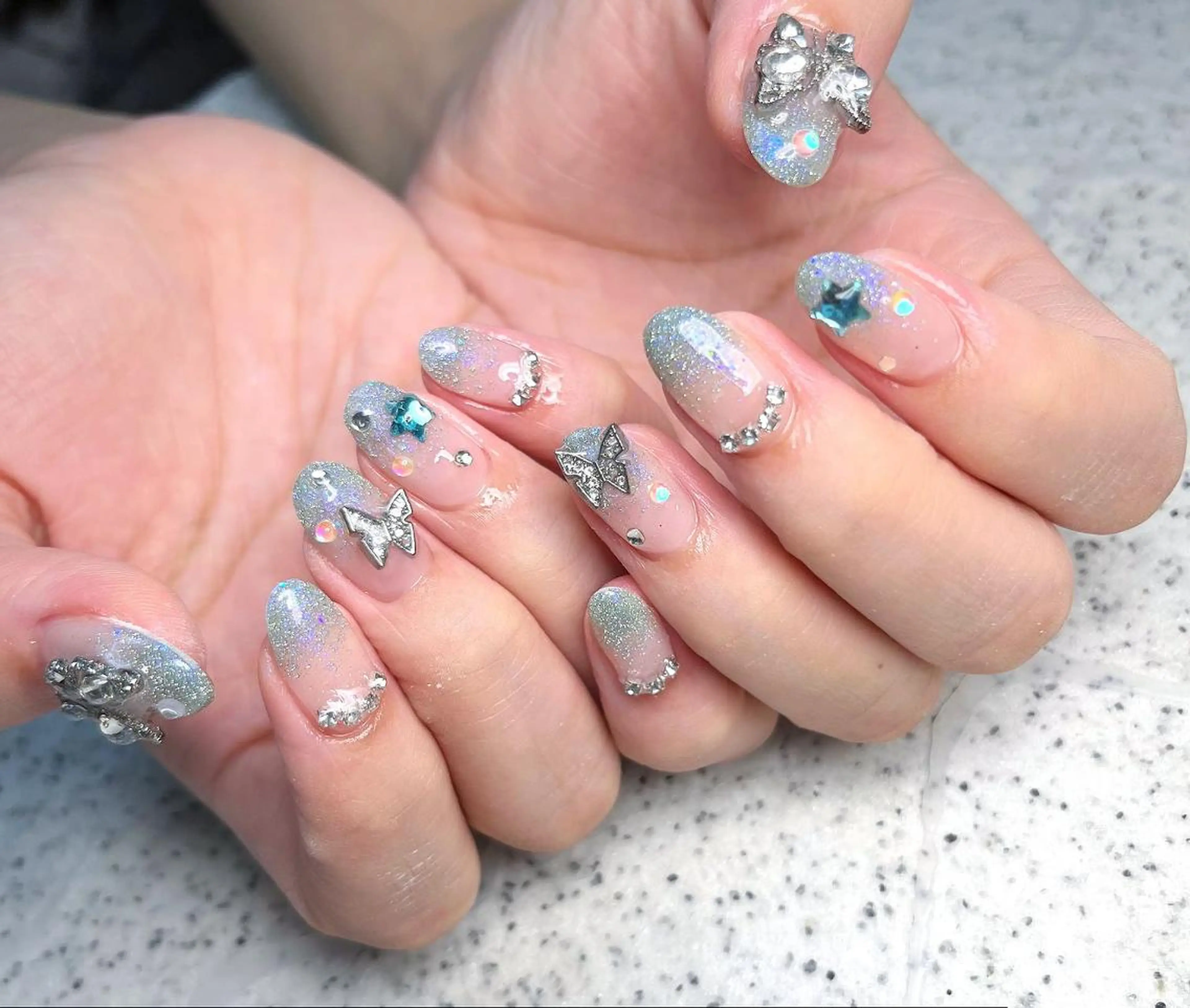 ネイル Queens momoのネイルデザイン