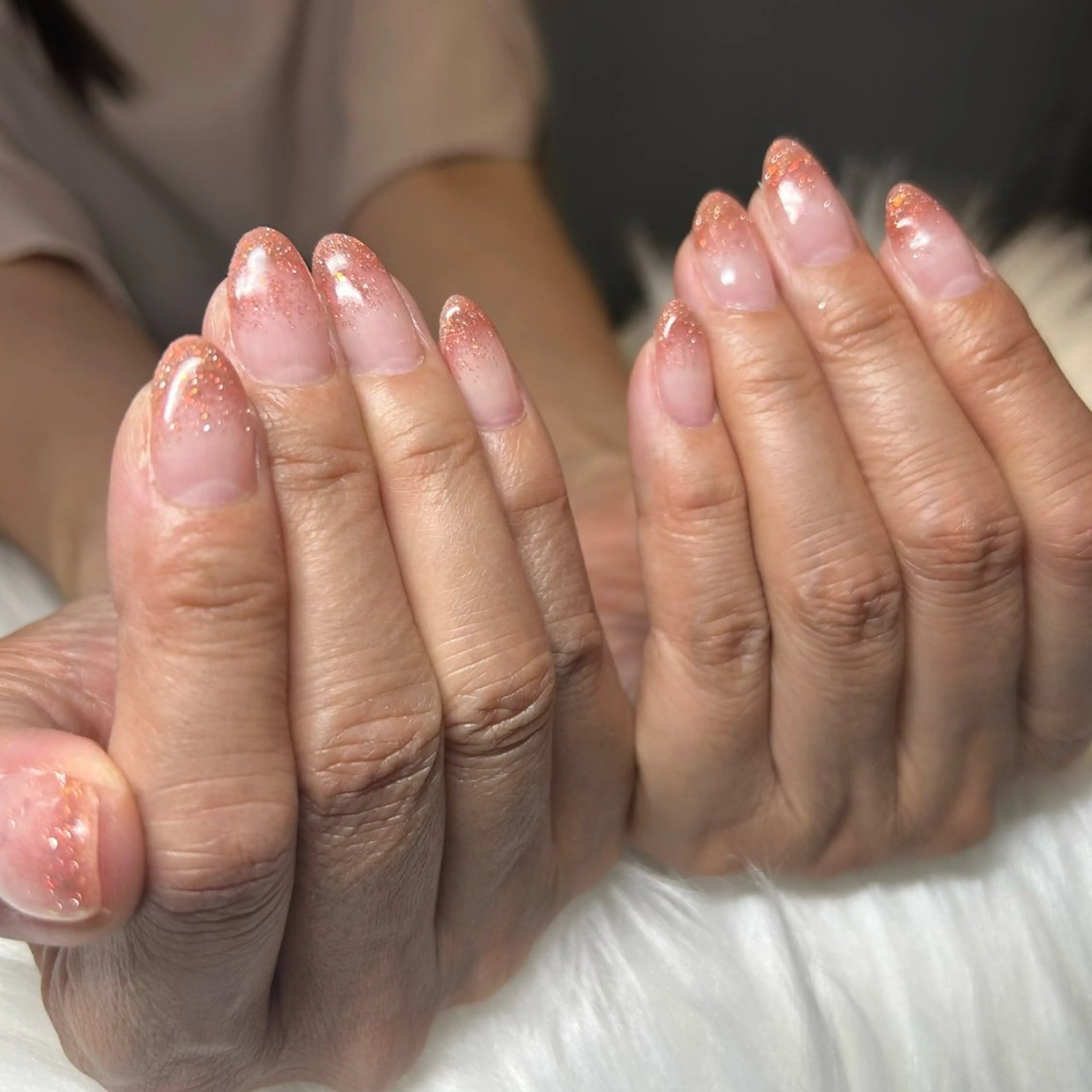 グラデーション(オフ無)の写真