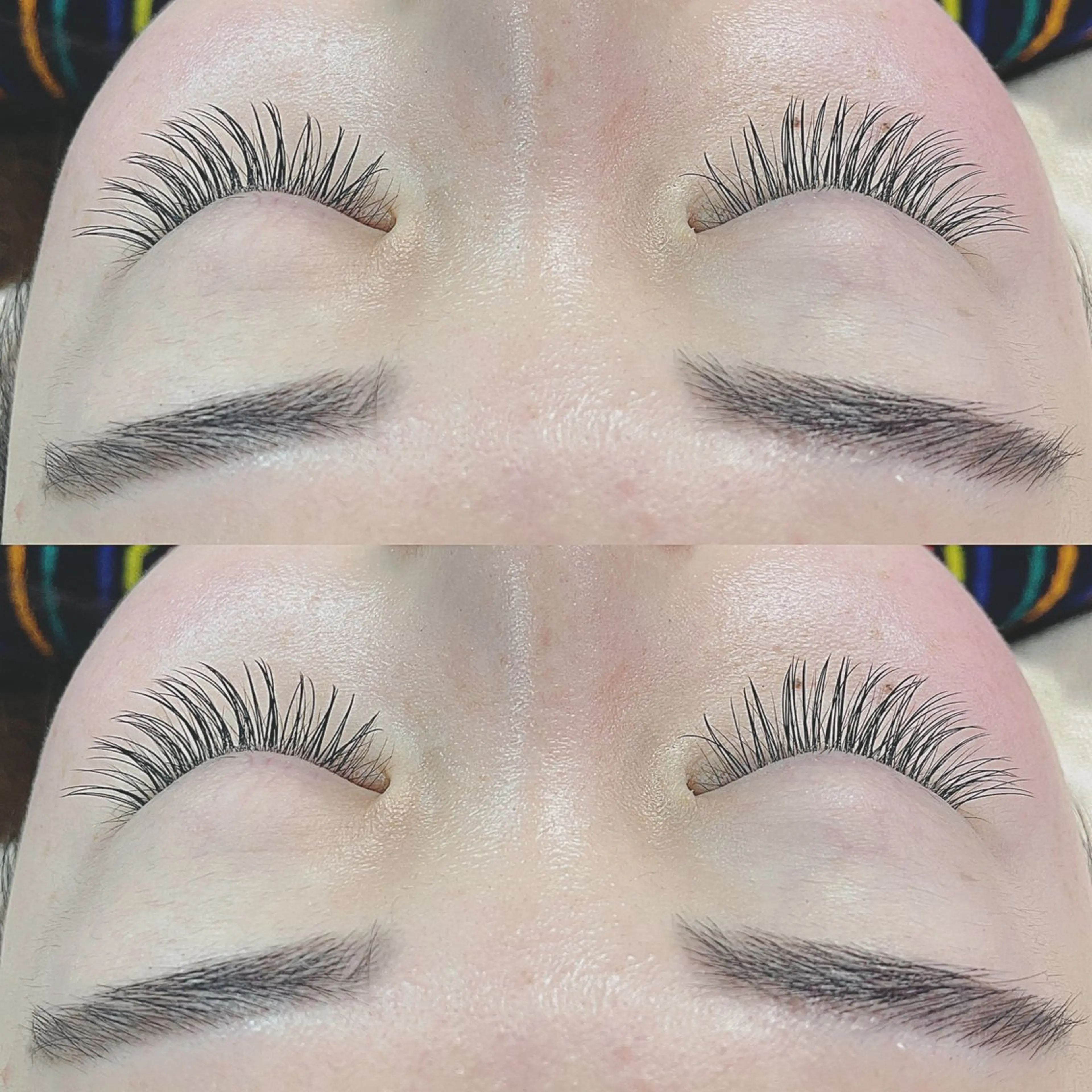 マツエク・マツパ ミンク MAQUIA 宮崎のマツエク・マツパデザイン