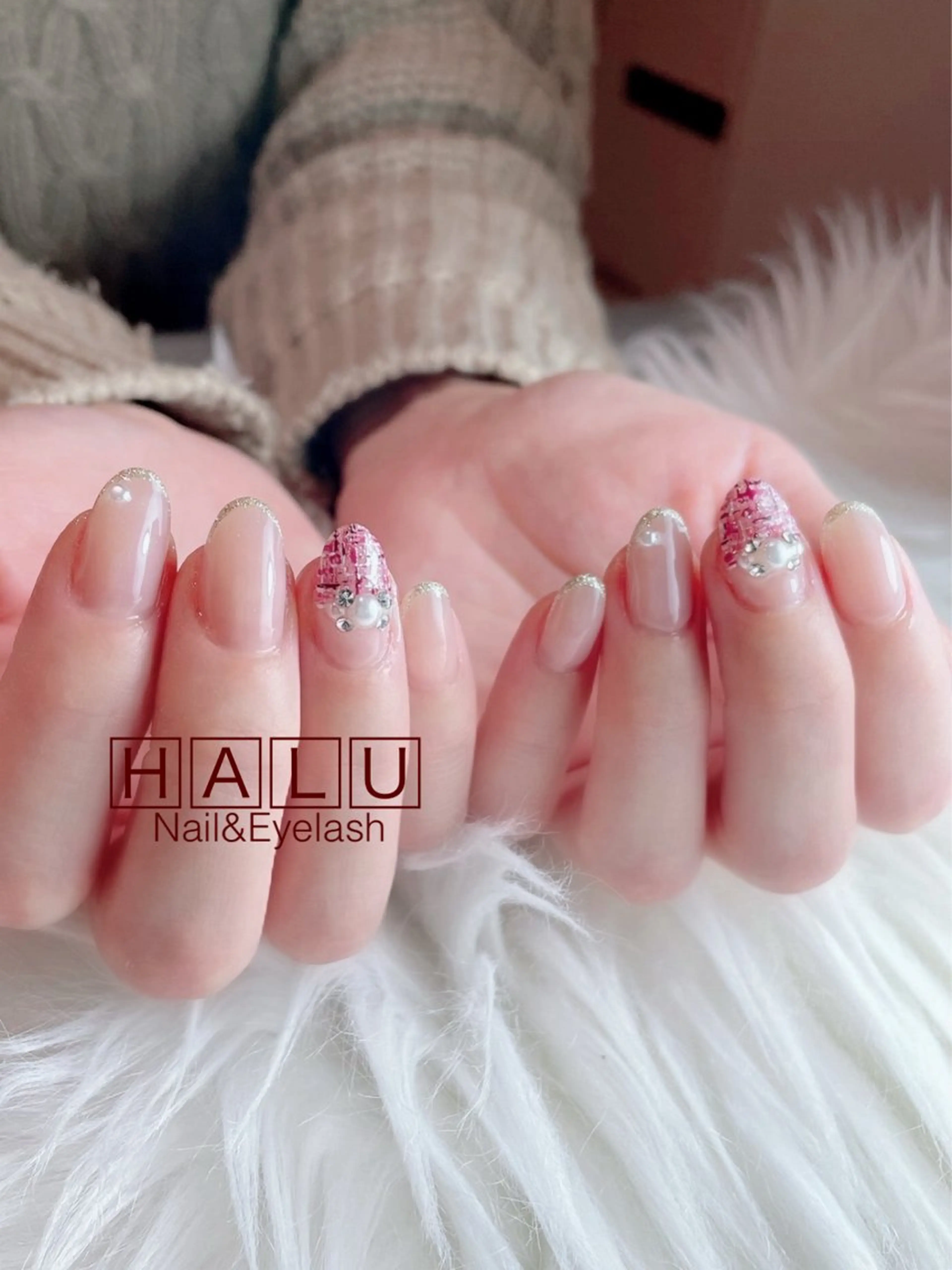 ネイル HALU ハルのネイルデザイン