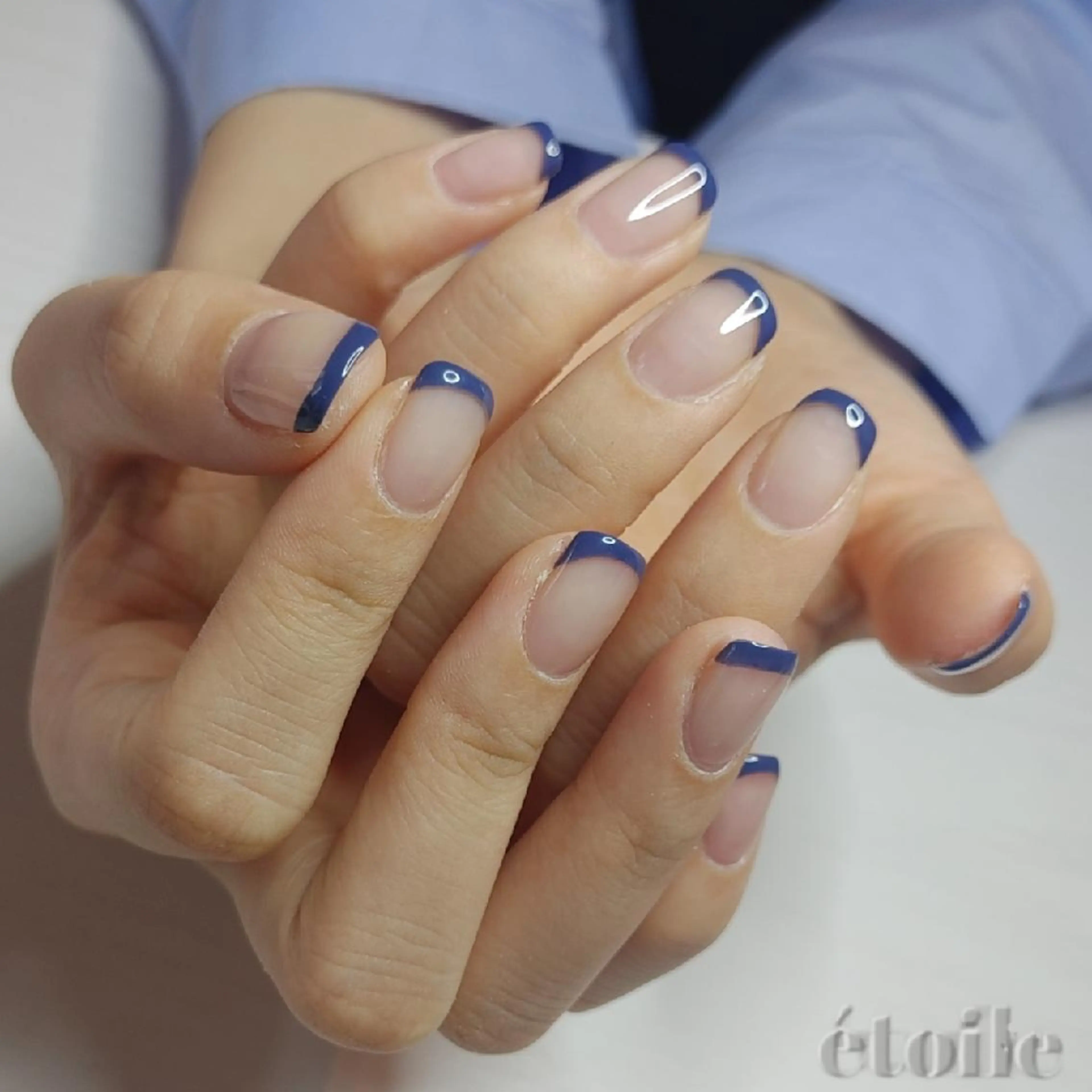 ネイル ハンドネイル ハンドケア étoile(エトワール)所属・山田 可愛のネイルデザイン