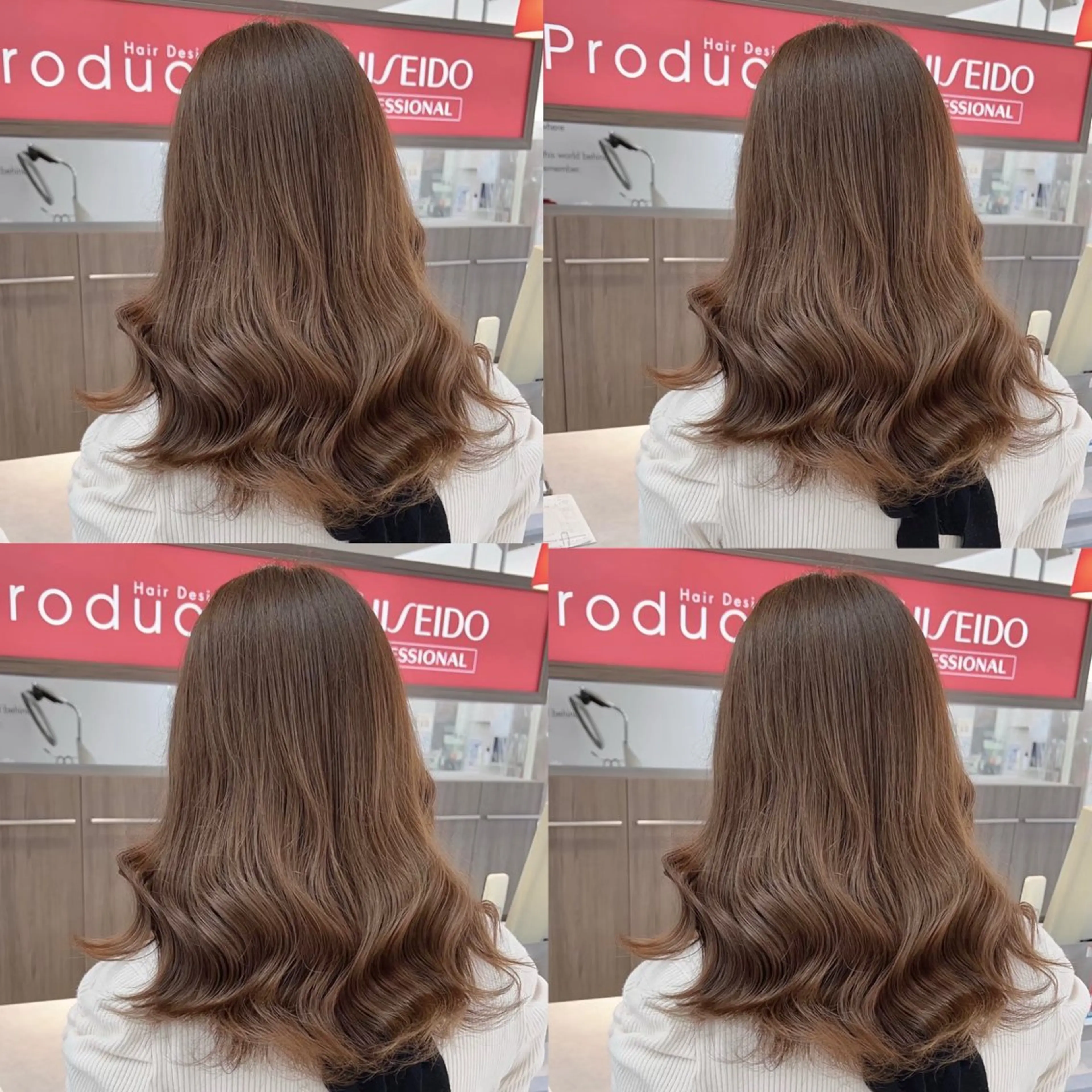 ロング カラー 成瀬メンズ パーマ清水大隼のヘアスタイル