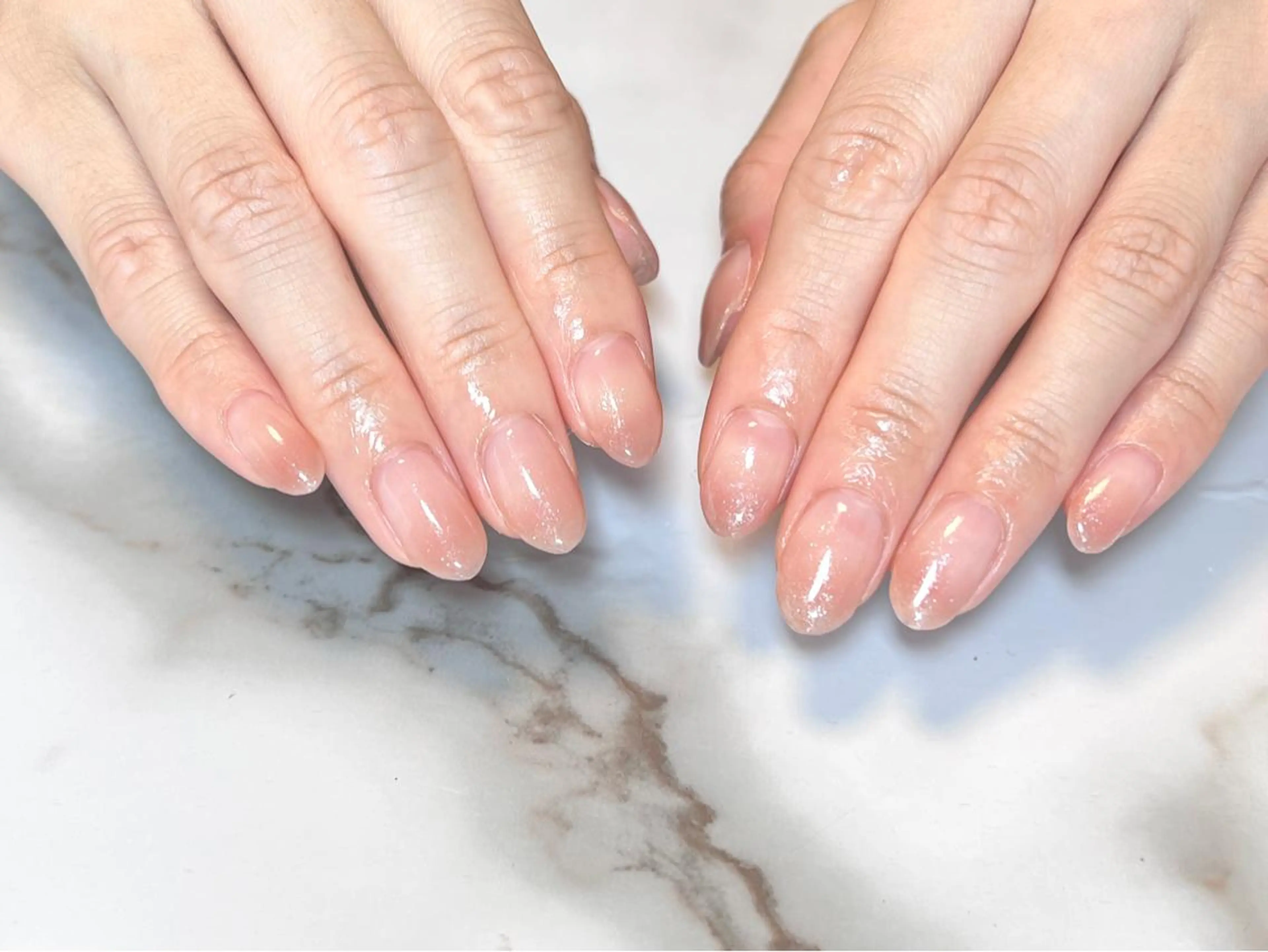 ネイル アートネイル フレンチネイル ジェルネイル マグネットネイル 持ち込み ネイリスト シンのネイルデザイン