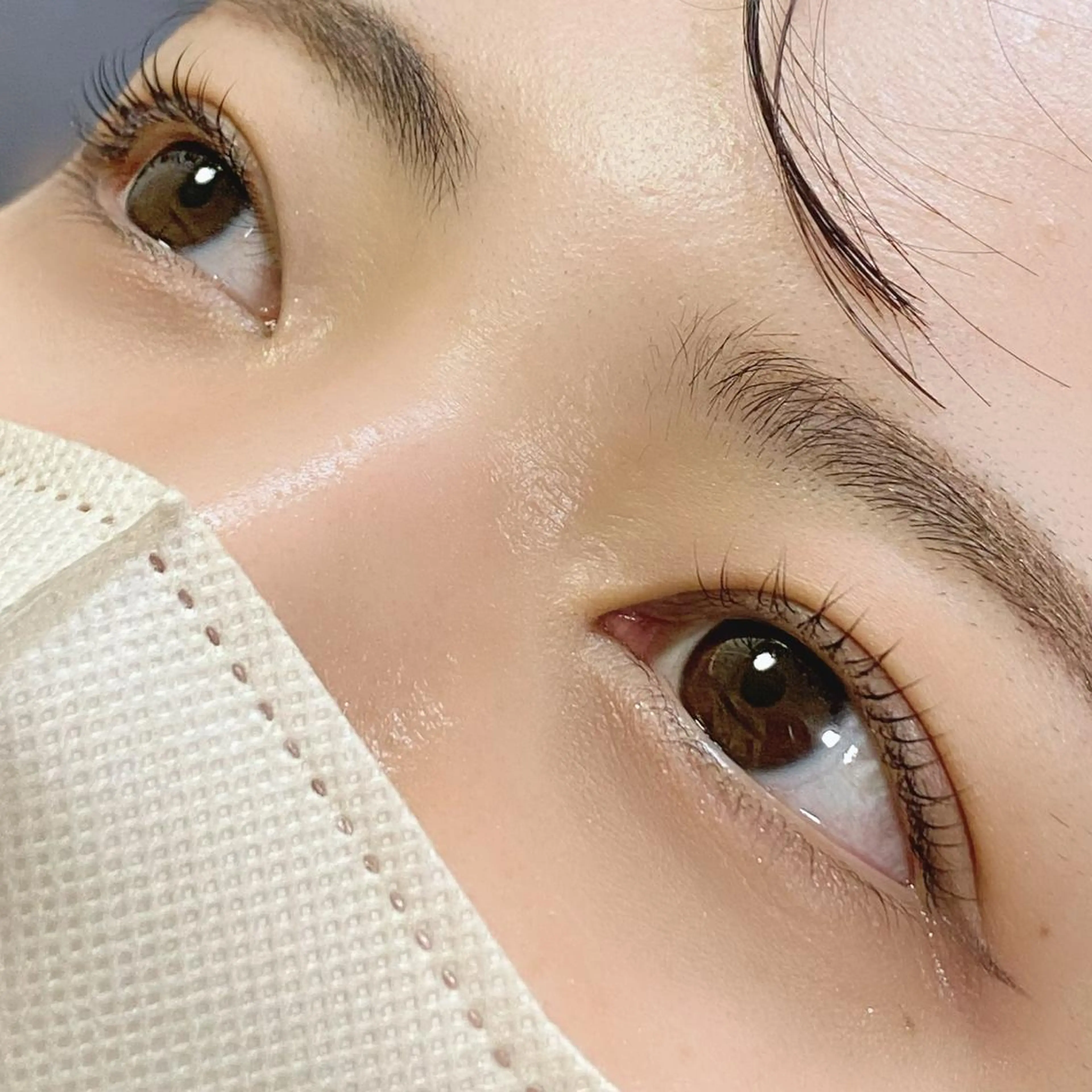 マツエク・マツパ ame.所属・ame.〈アム〉 asakoのマツエク・マツパデザイン