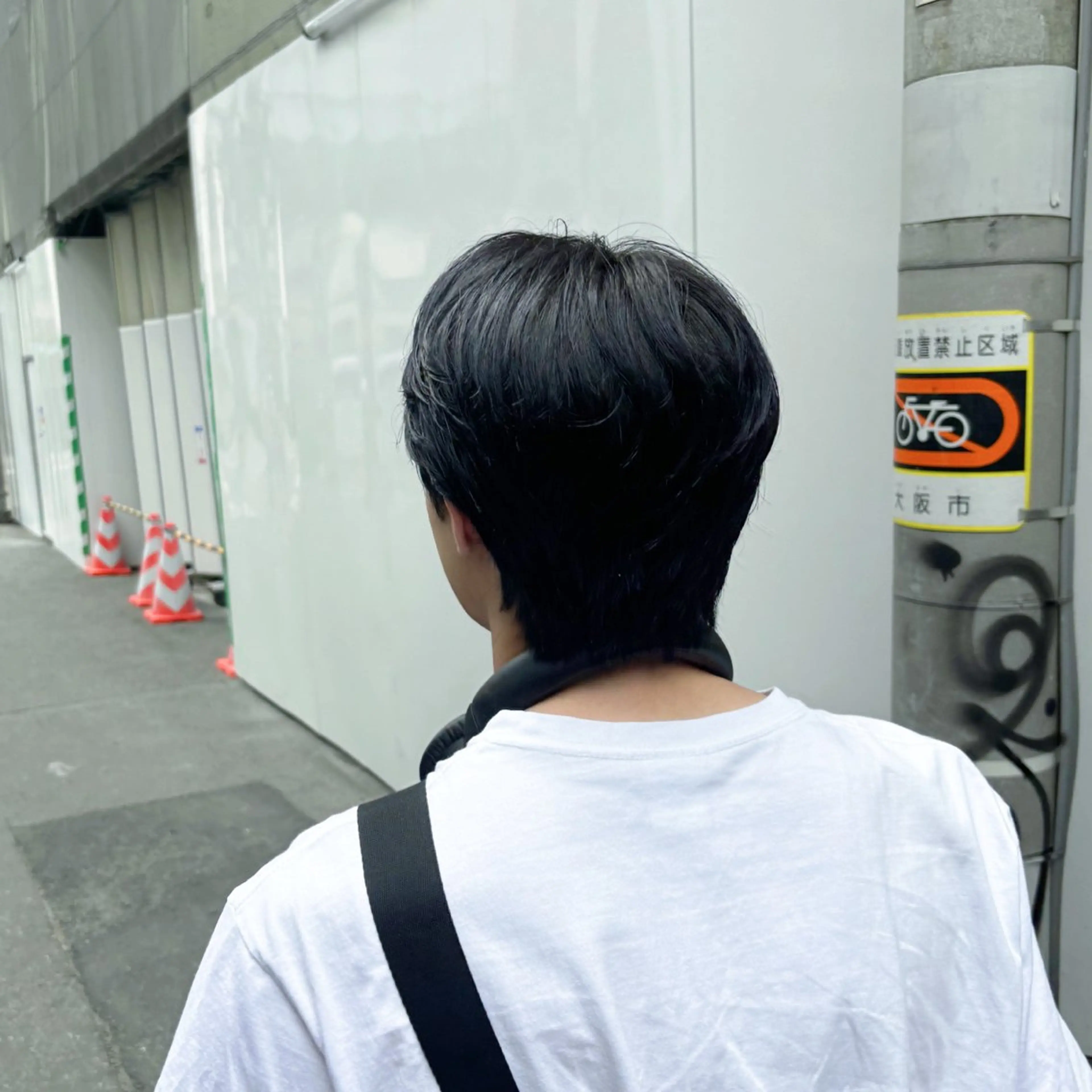 メンズ 韓国ヘア/メンズ パーマ/ﾔﾅｷﾞｶﾔのヘアスタイル