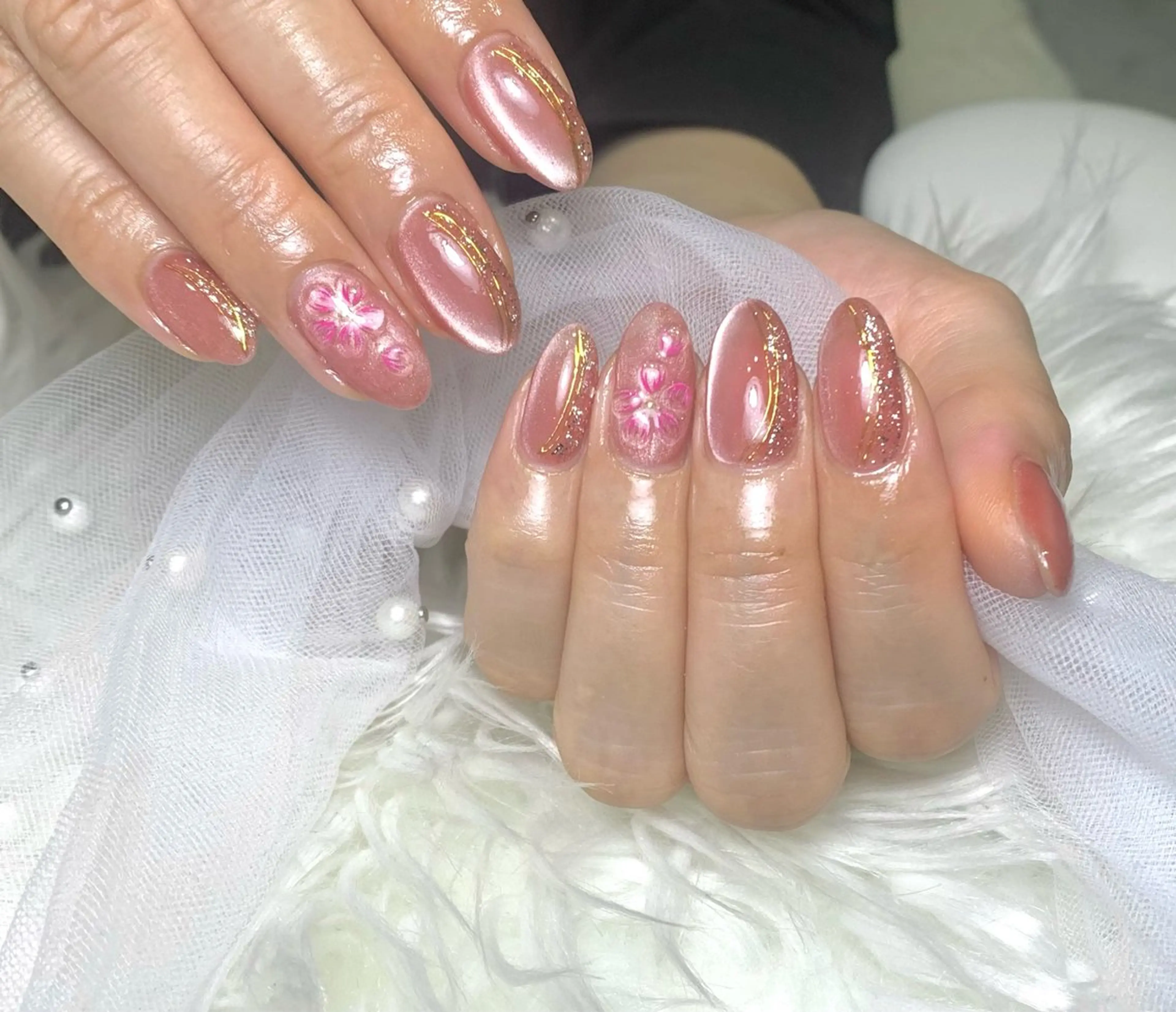 ネイル ハンドネイル Nail salon Venusのネイルデザイン