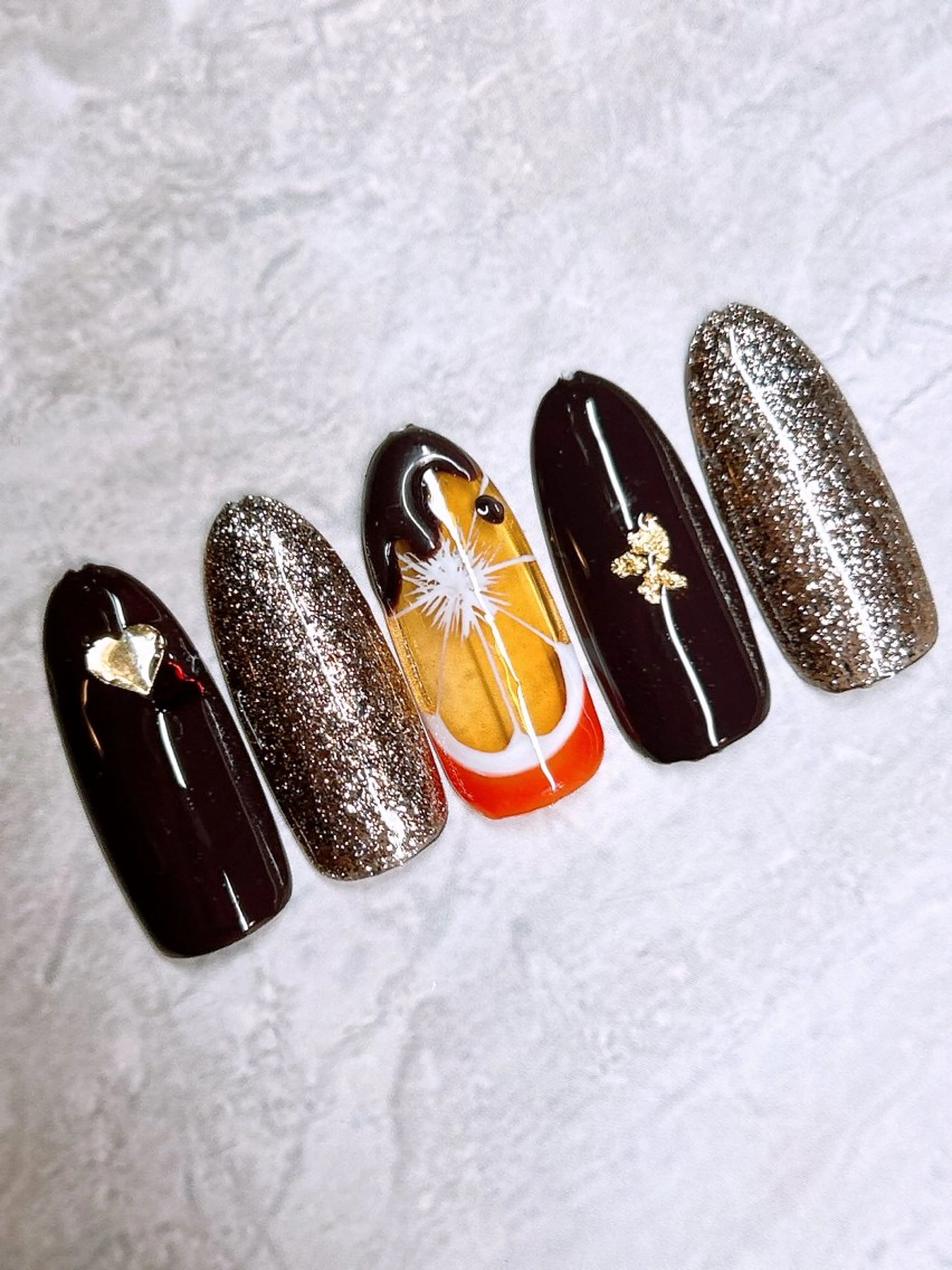 ネイル ハンドネイル Saam nailのネイルデザイン