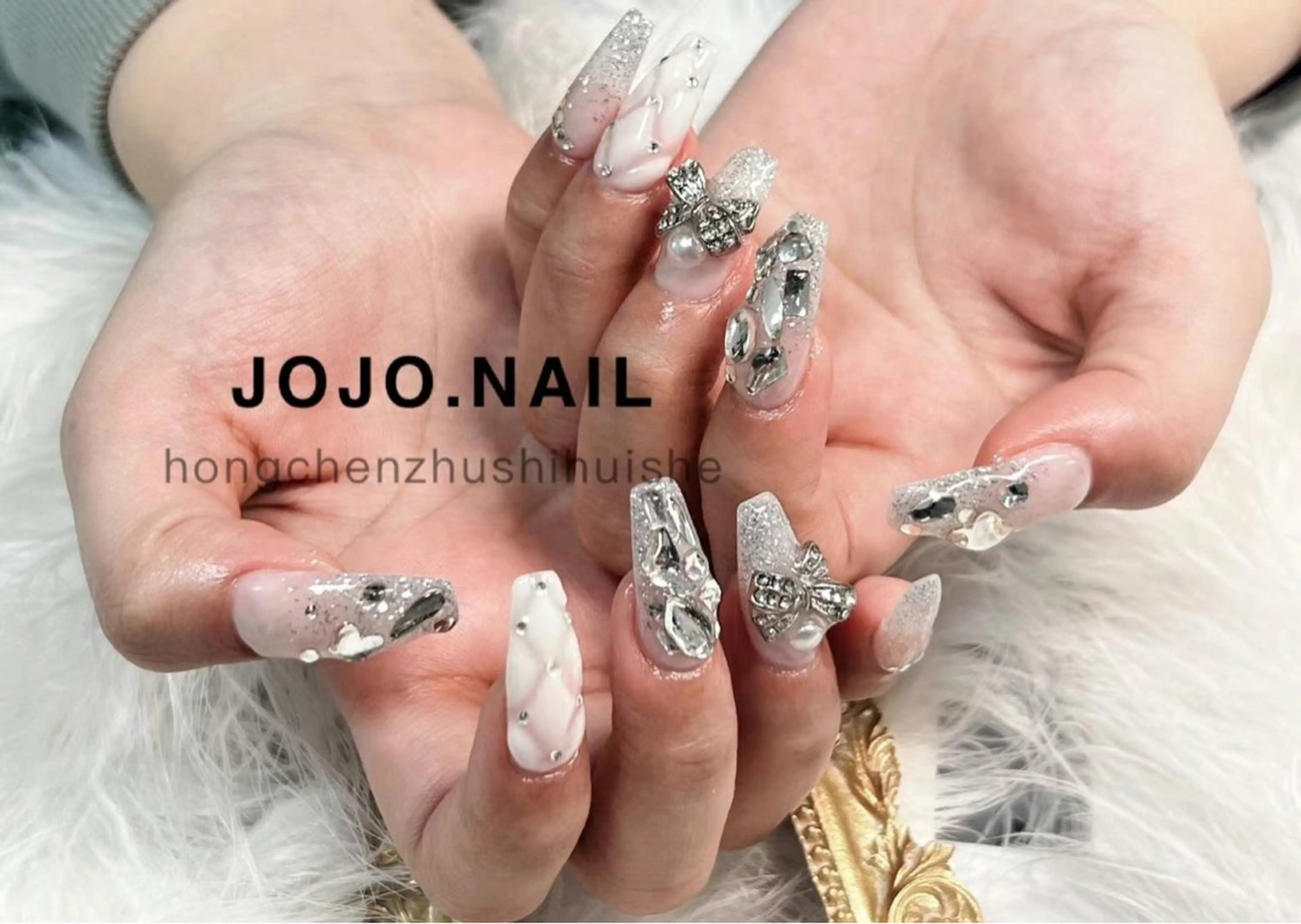 ネイル ハンドネイル JOJOネイル所属・JOJO ネイルのネイルデザイン