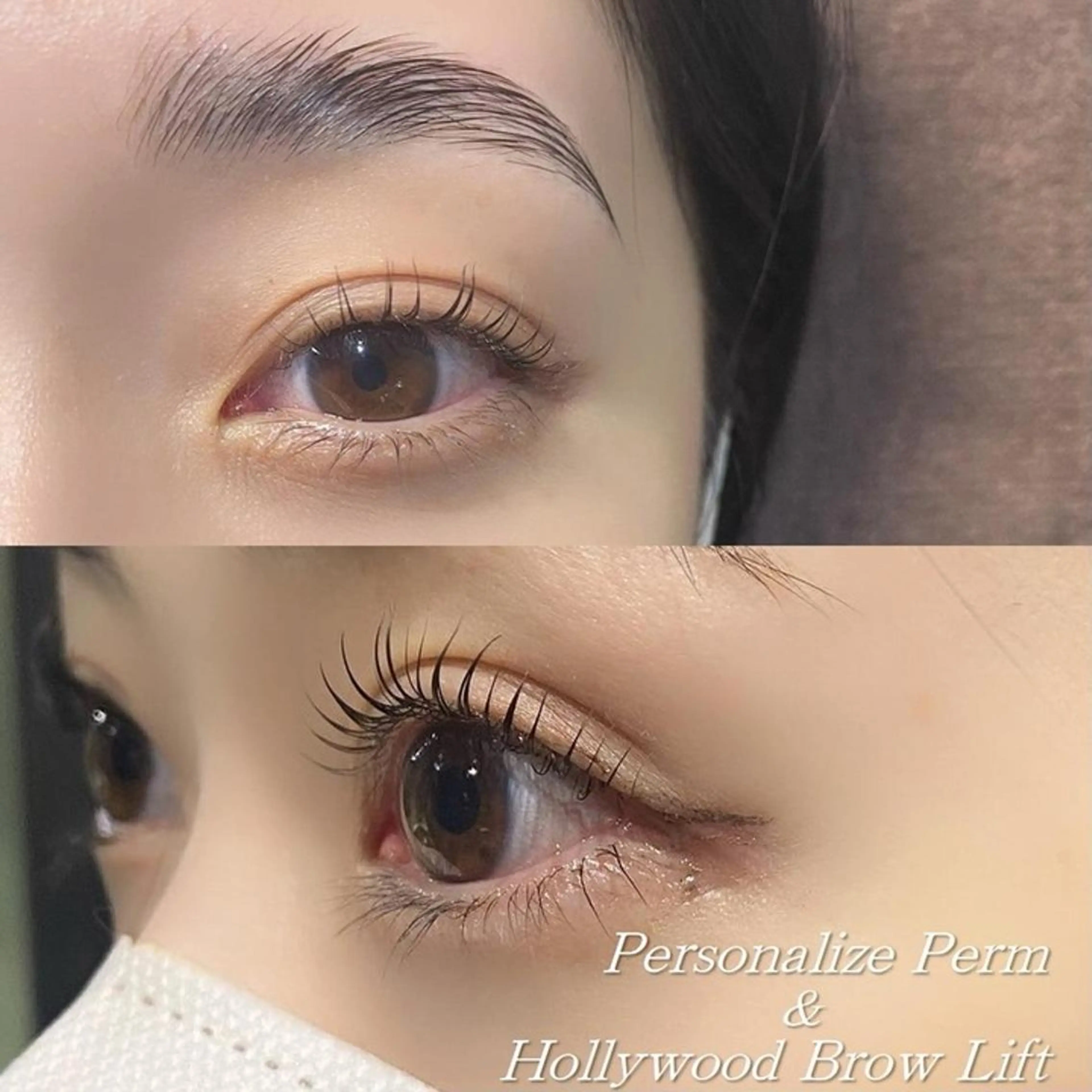 アイブロウ Lolly eye Shinjukuのマツエク・マツパデザイン