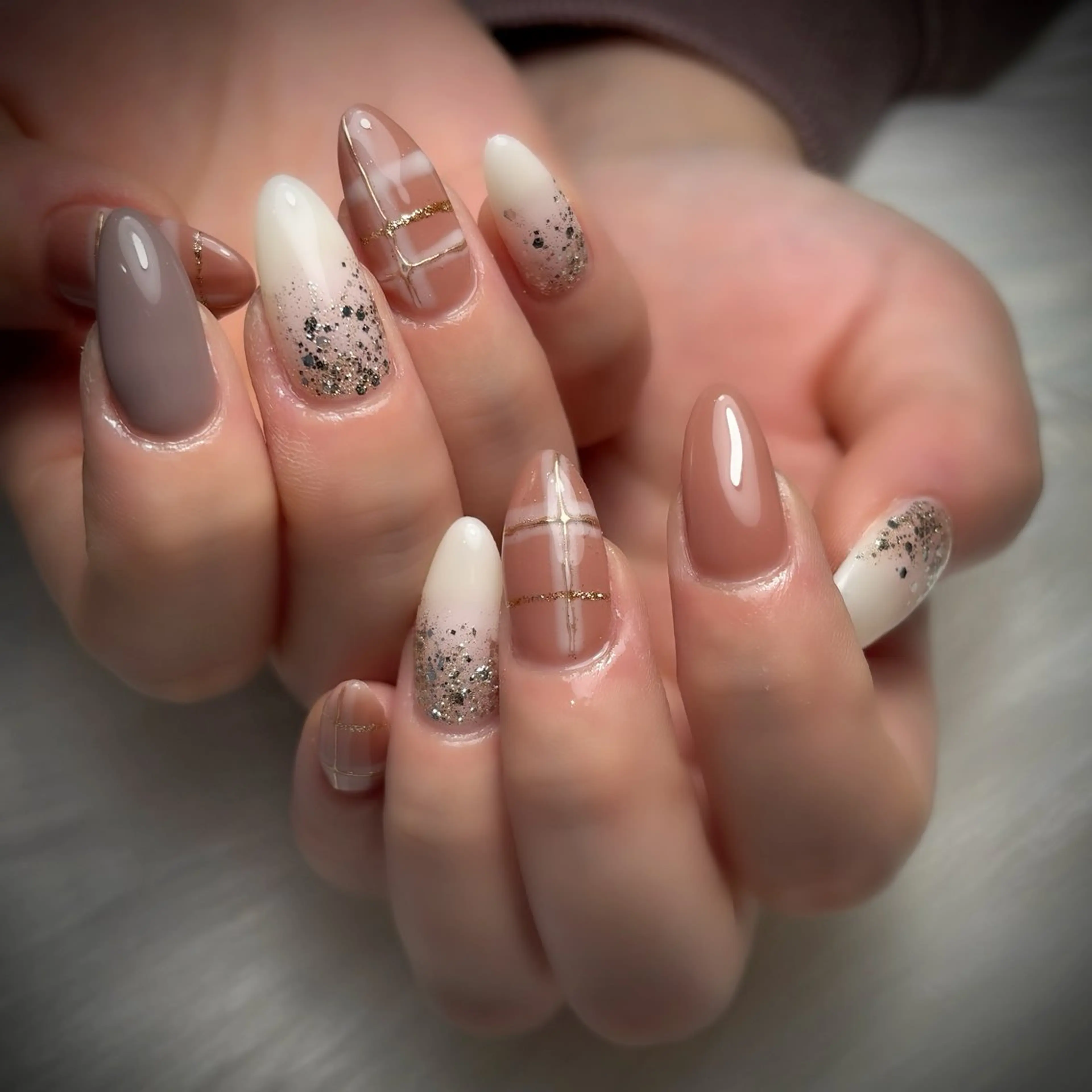 ネイル ハンドネイル U Ayaのネイルデザイン