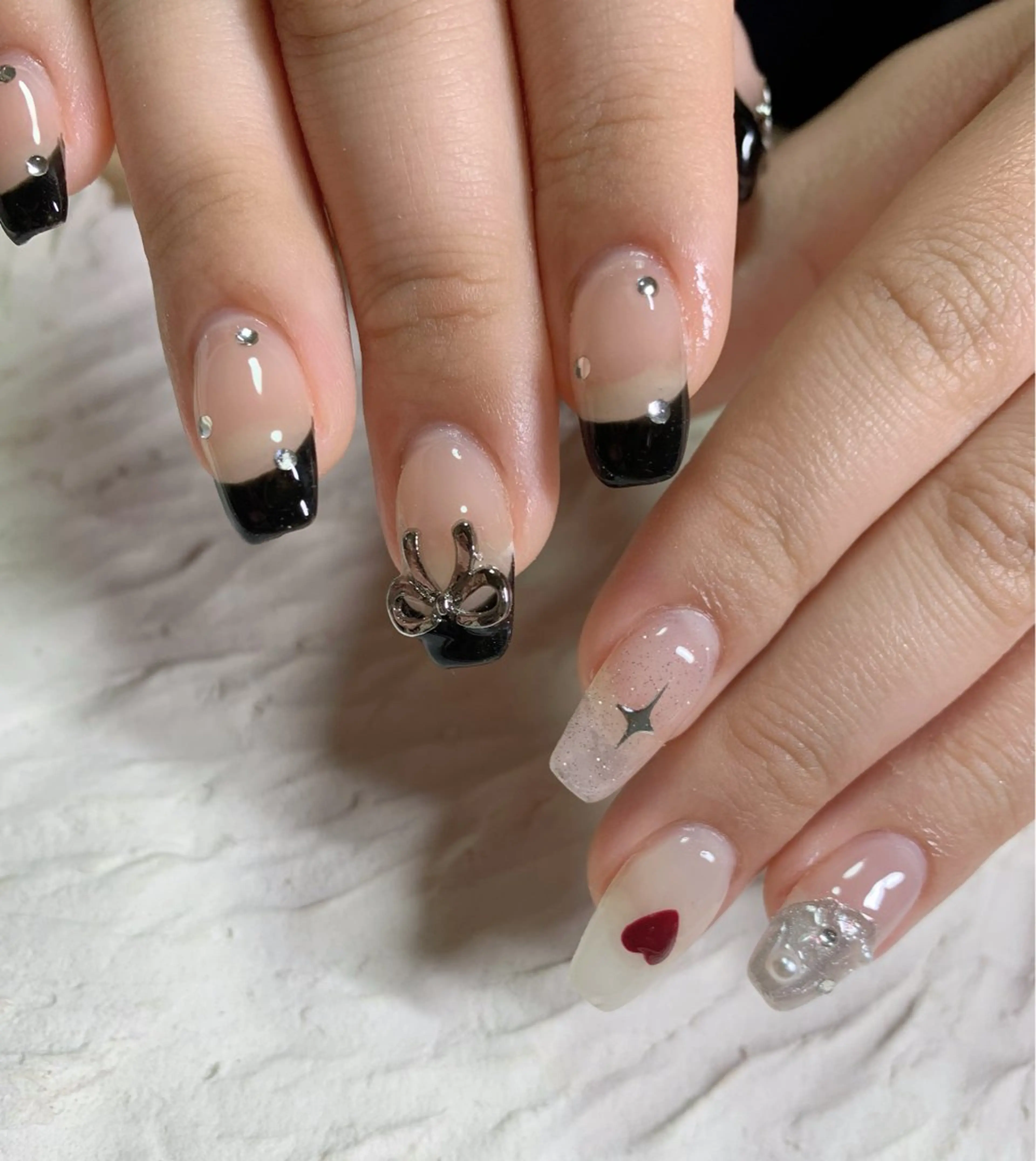 ネイル ハンドネイル Nailist. Nのネイルデザイン