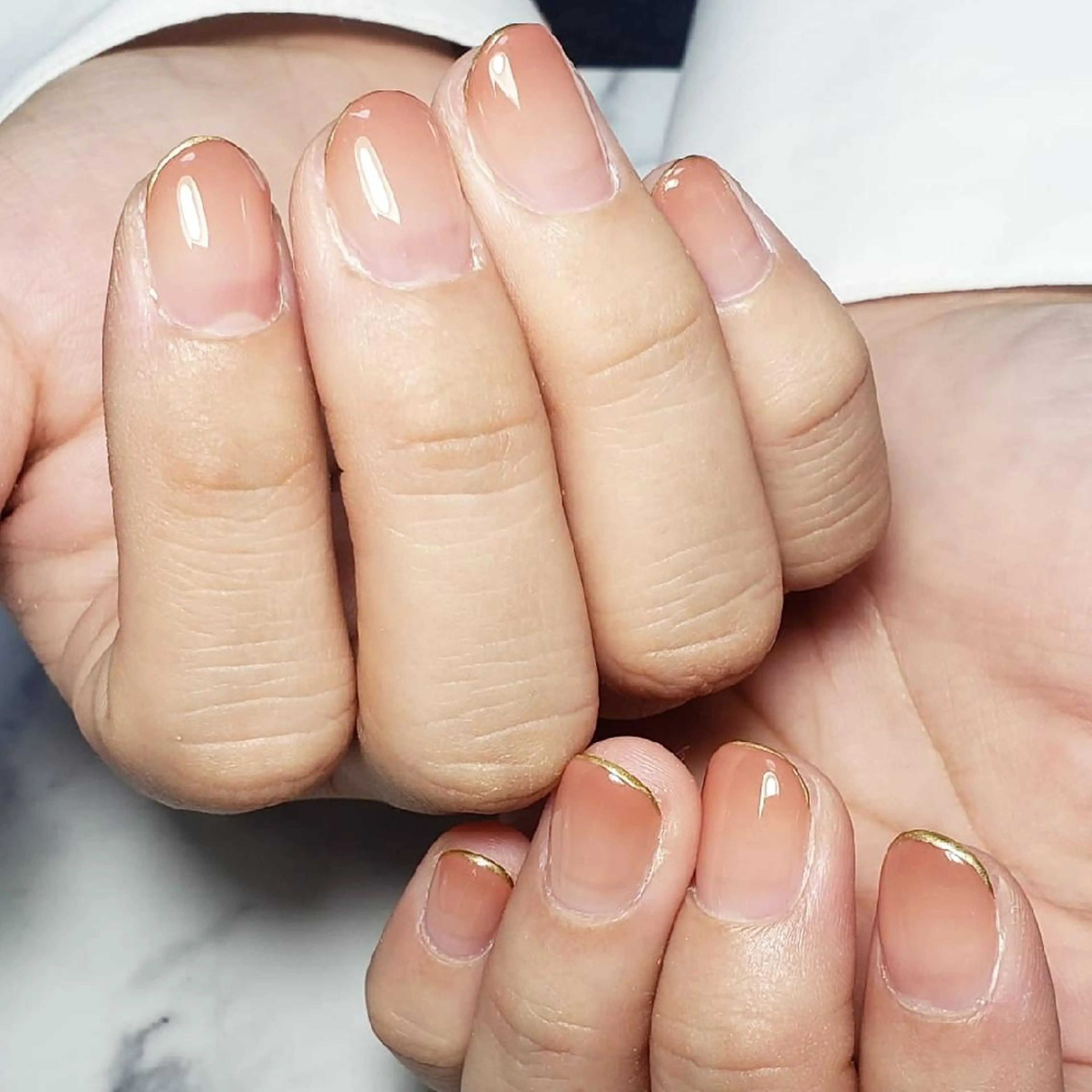 ネイル ビジュード ネイルのネイルデザイン