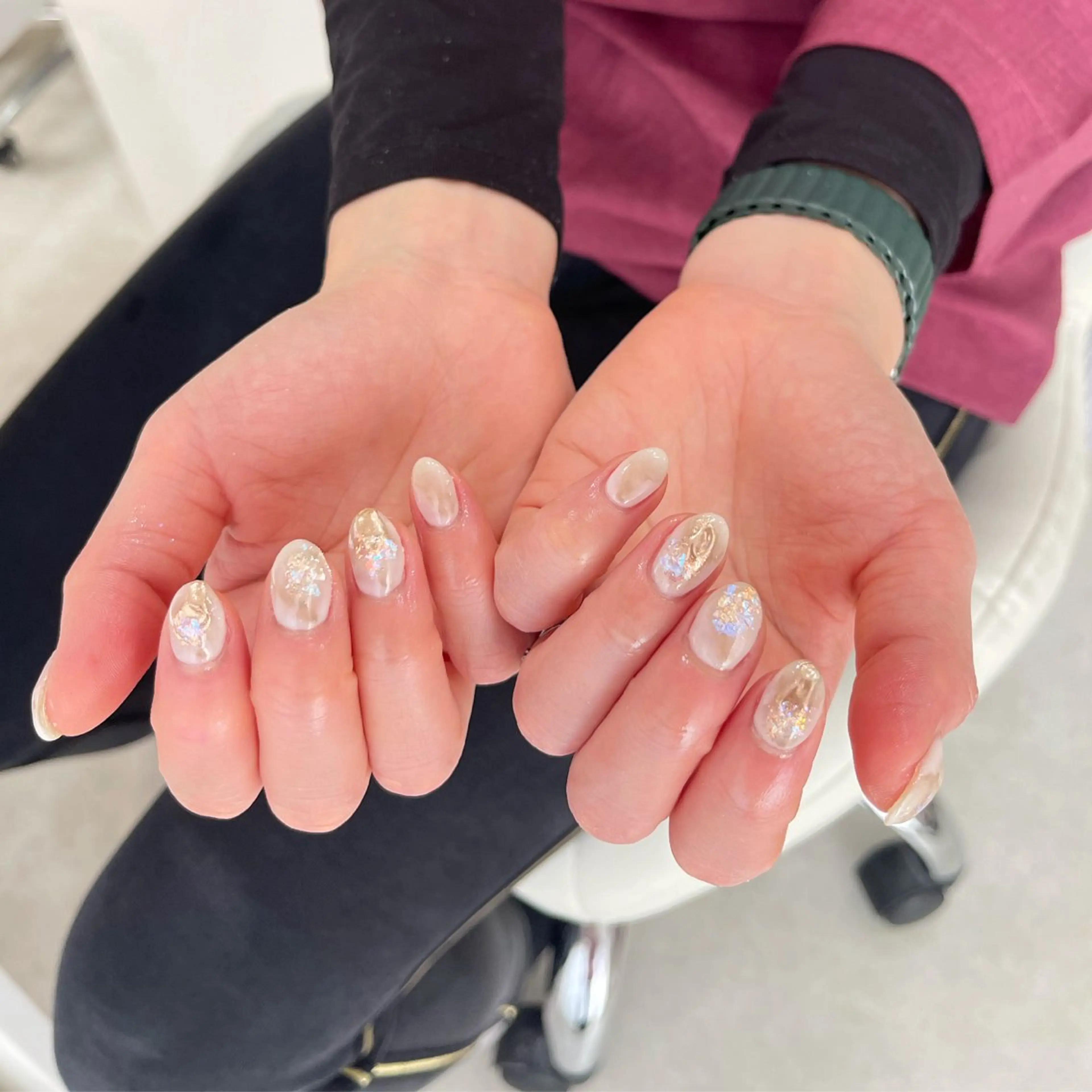 ネイル 777nail salonのネイルデザイン