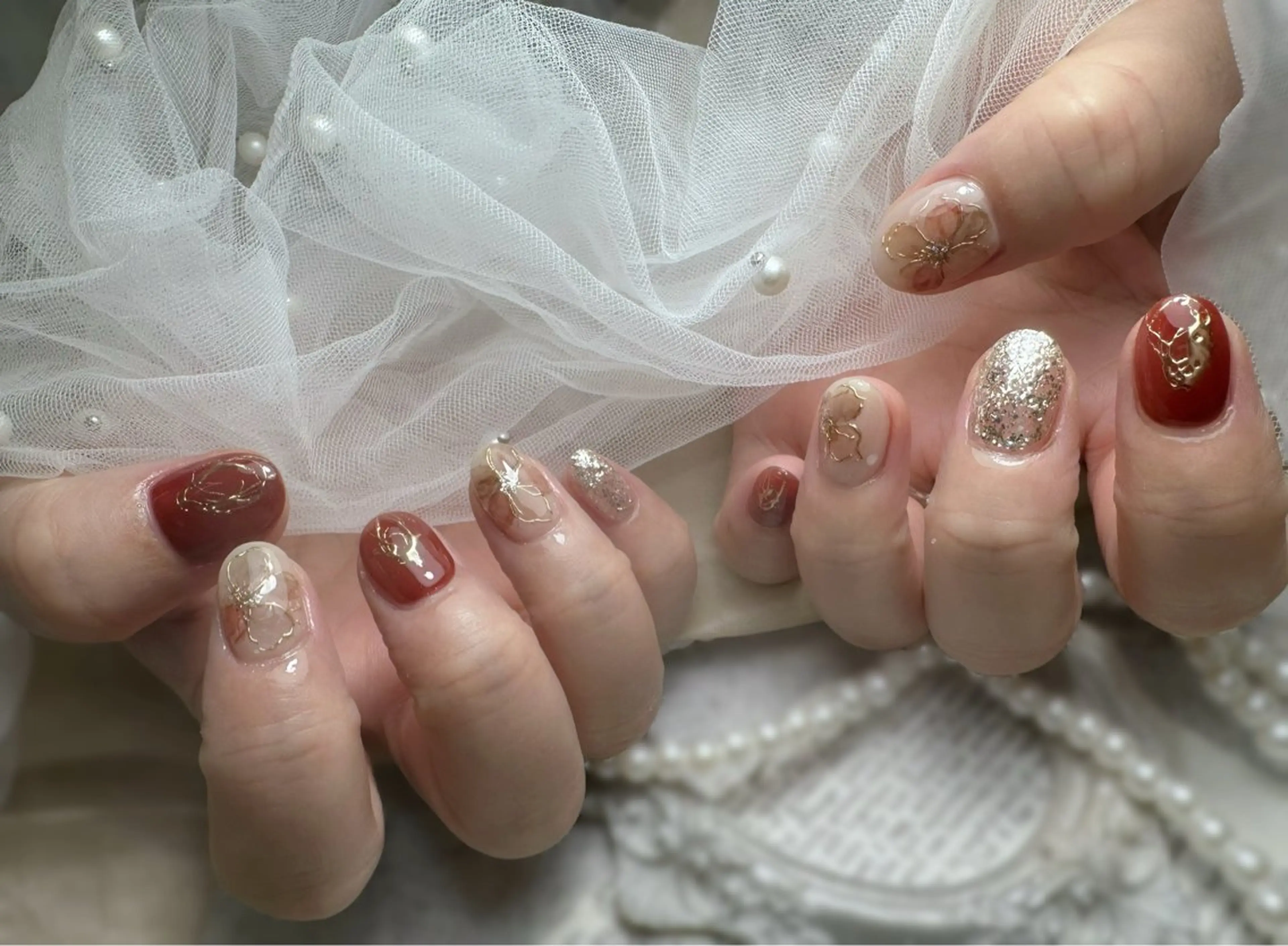 ネイル Miss Uネイルサロン所属・MissU ネイルサロンのネイルデザイン