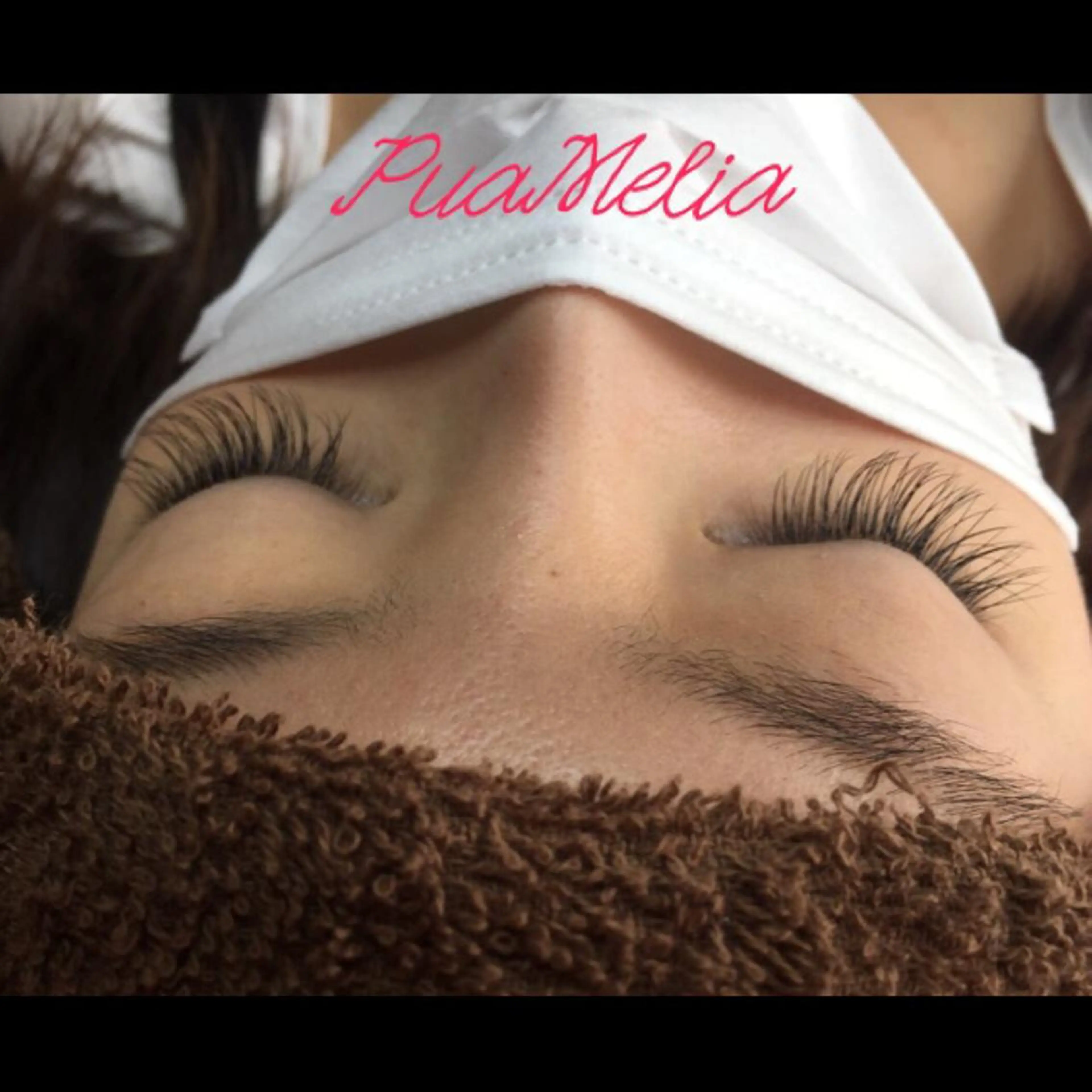 マツエク・マツパ Pua Meliaのマツエク・マツパデザイン