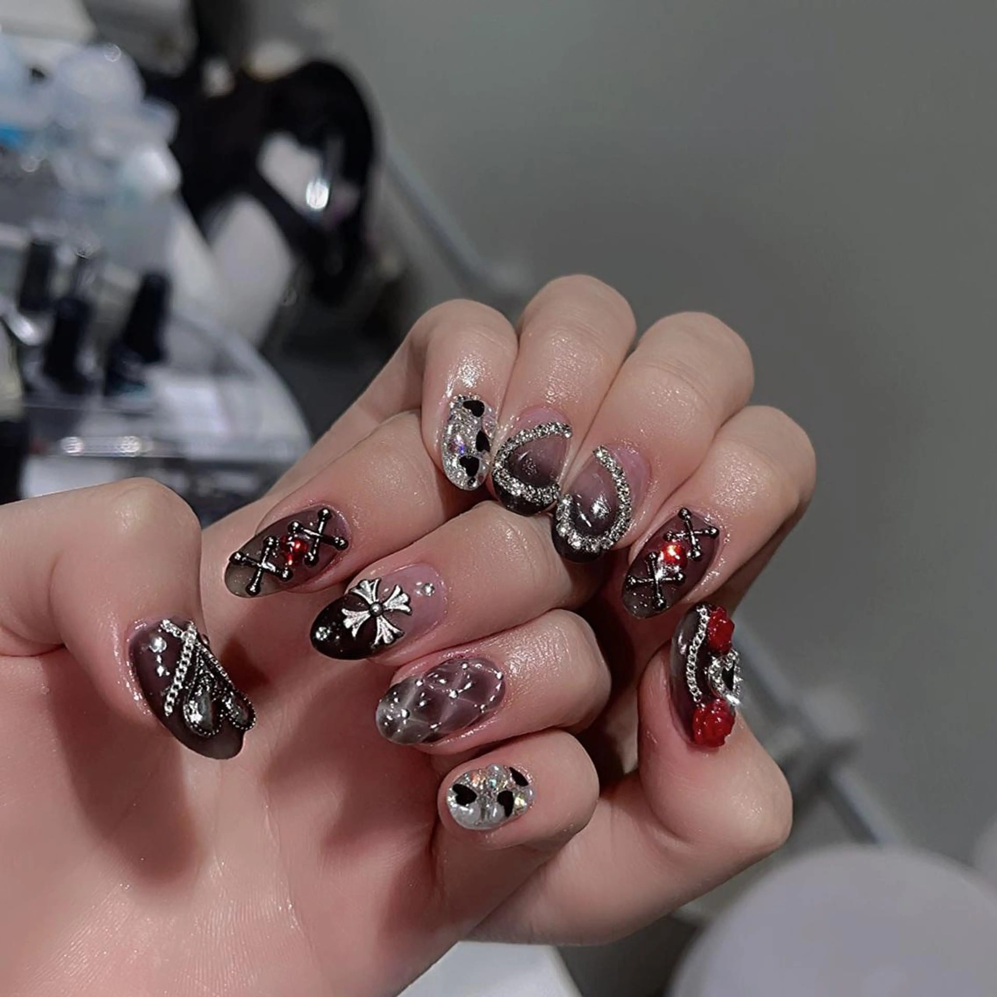 ネイル Queens ciciのネイルデザイン