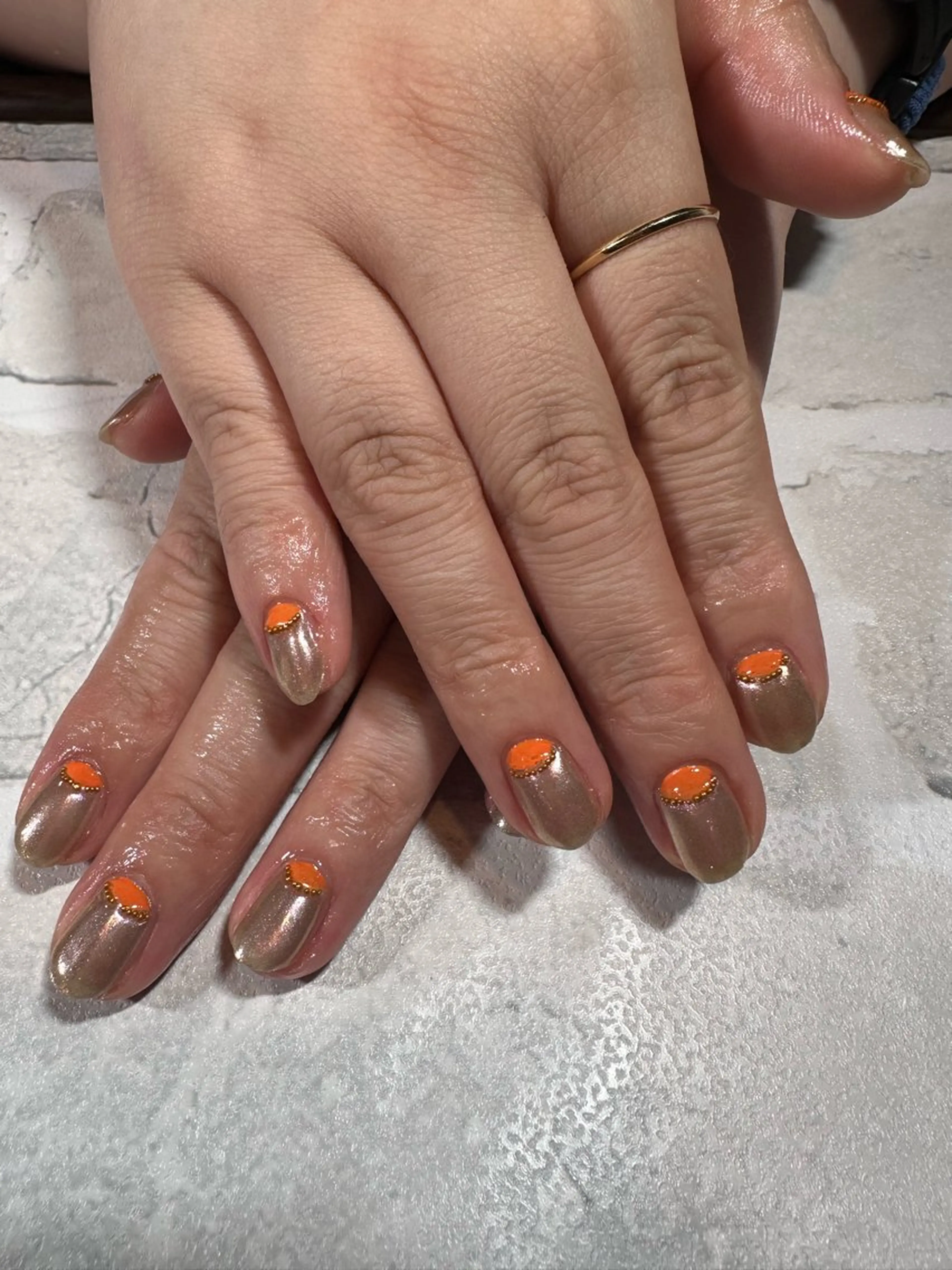 ネイル e.nail所属・🍎吉田 恵里🍎のネイルデザイン