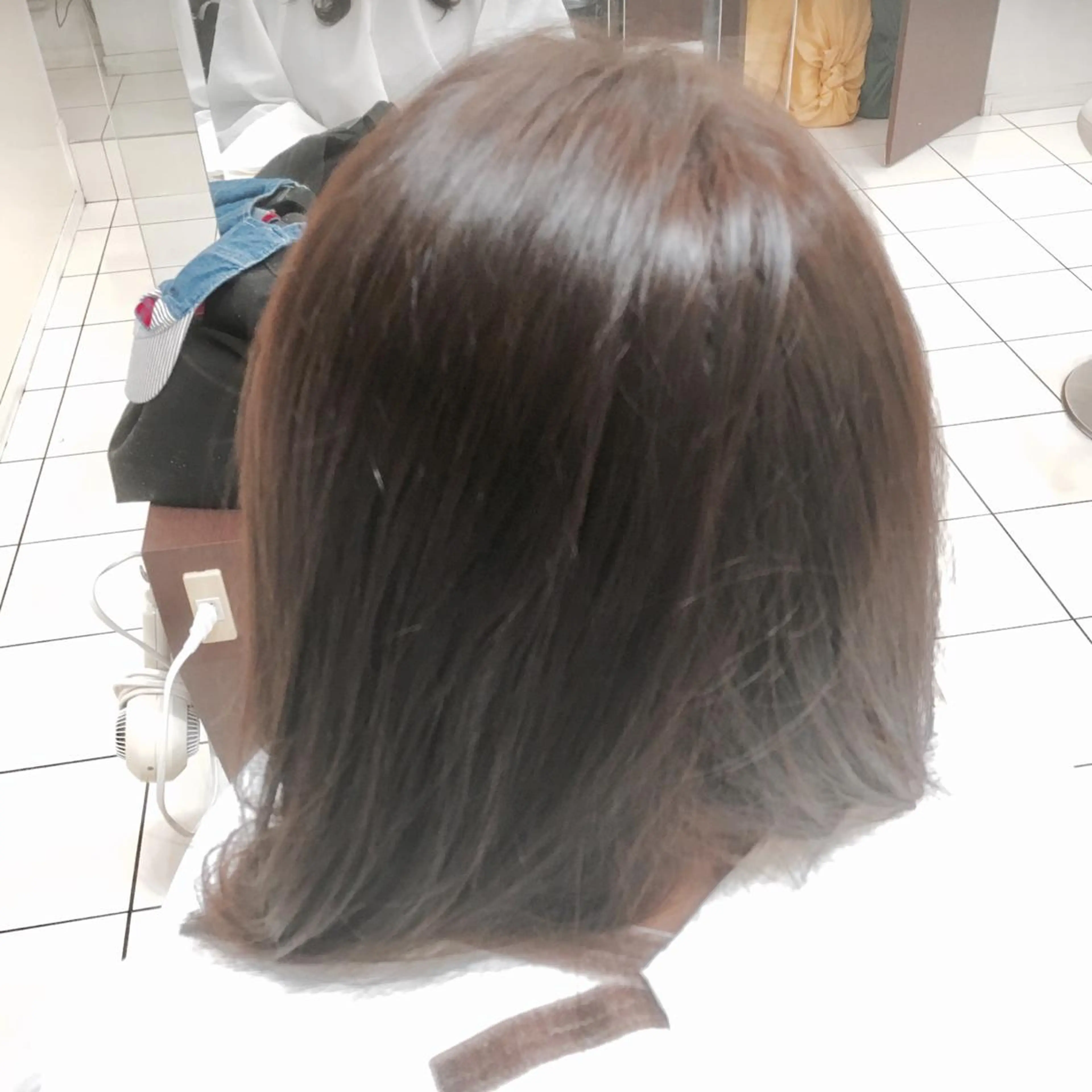 カラー ヘアカラー トリートメント 平本 雄馬のヘアスタイル