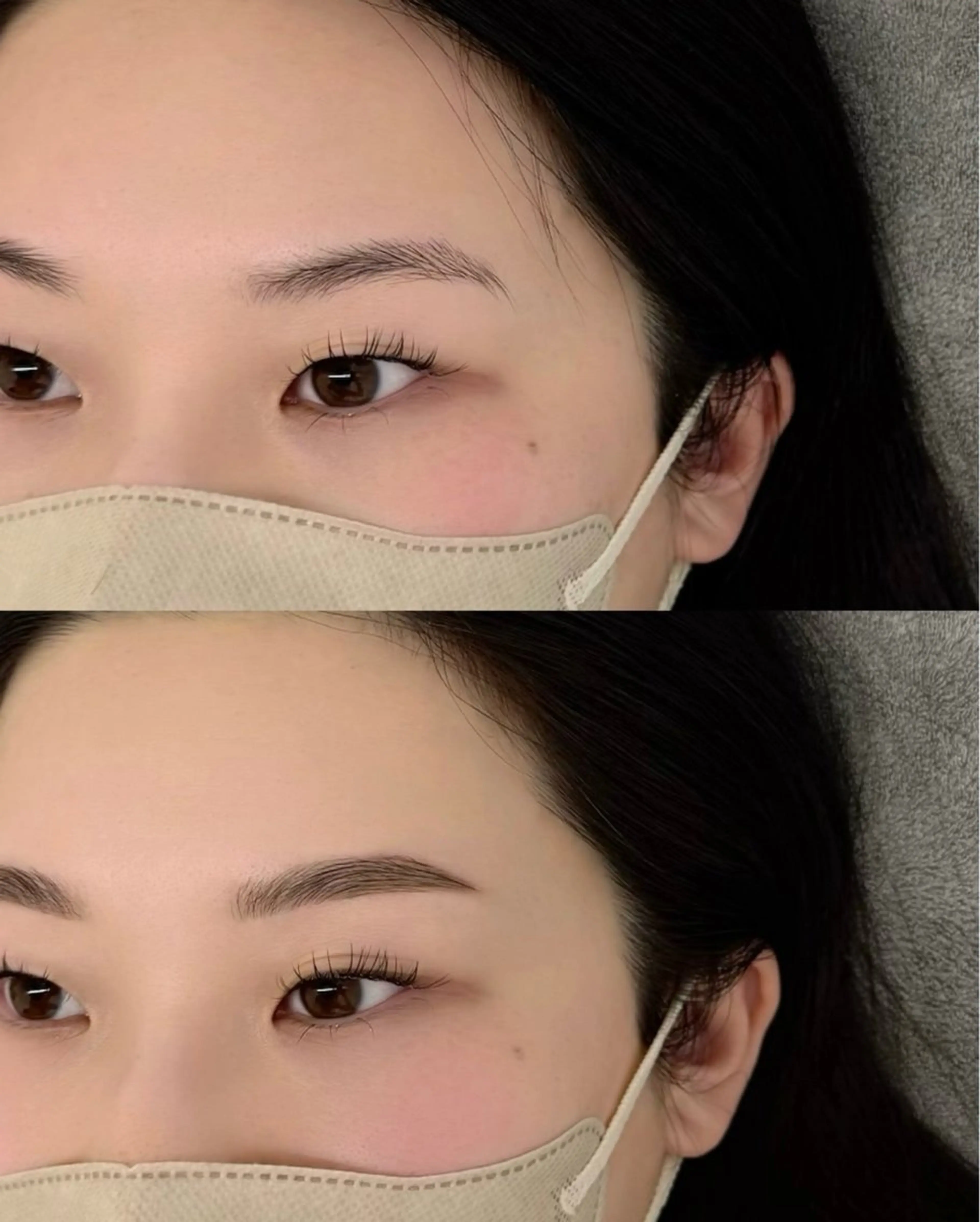 アイブロウ LEDマツエク🧊 suzuのマツエク・マツパデザイン