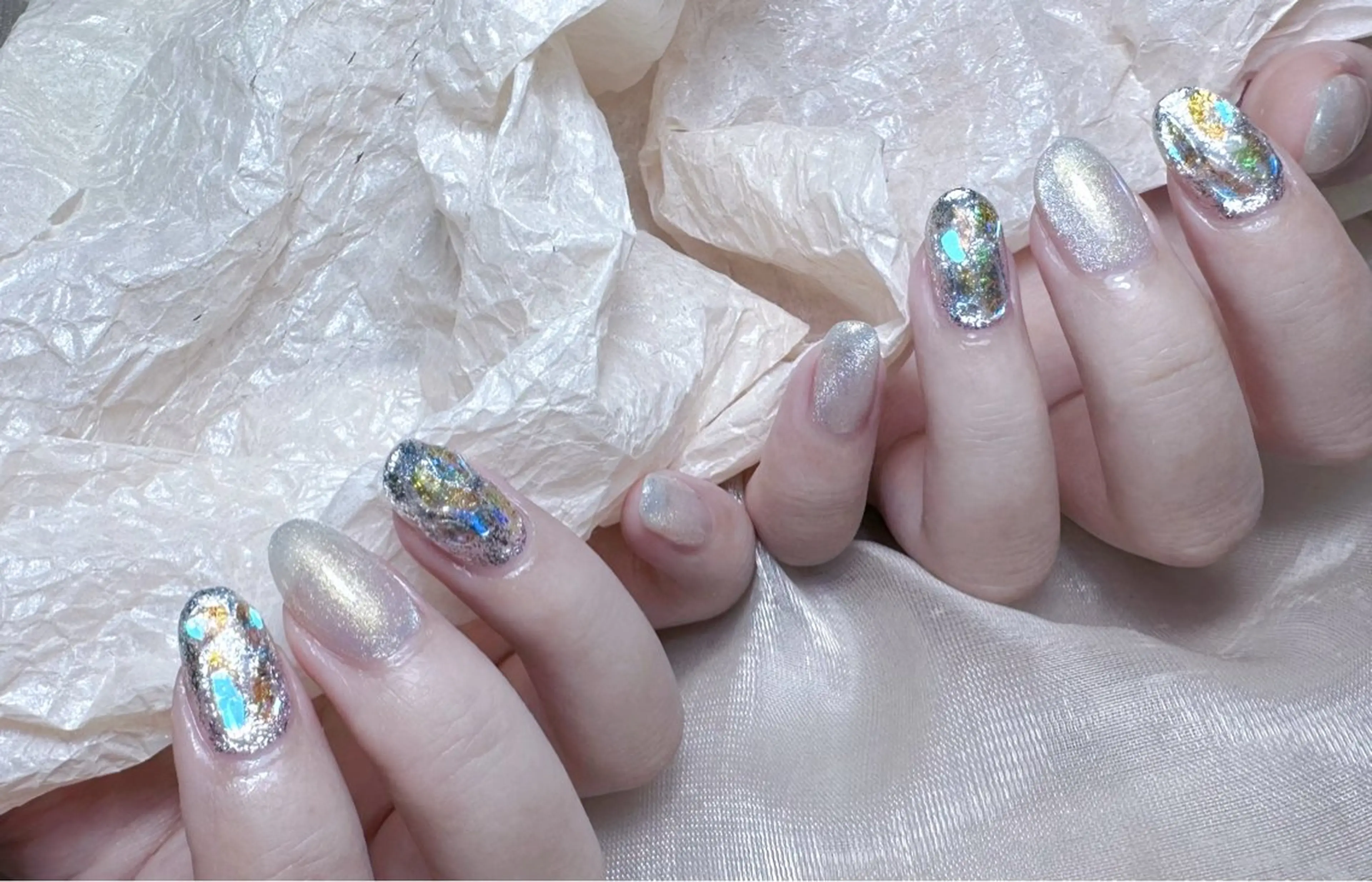 ネイル Miss Uネイルサロン所属・MissU ネイルサロンのネイルデザイン