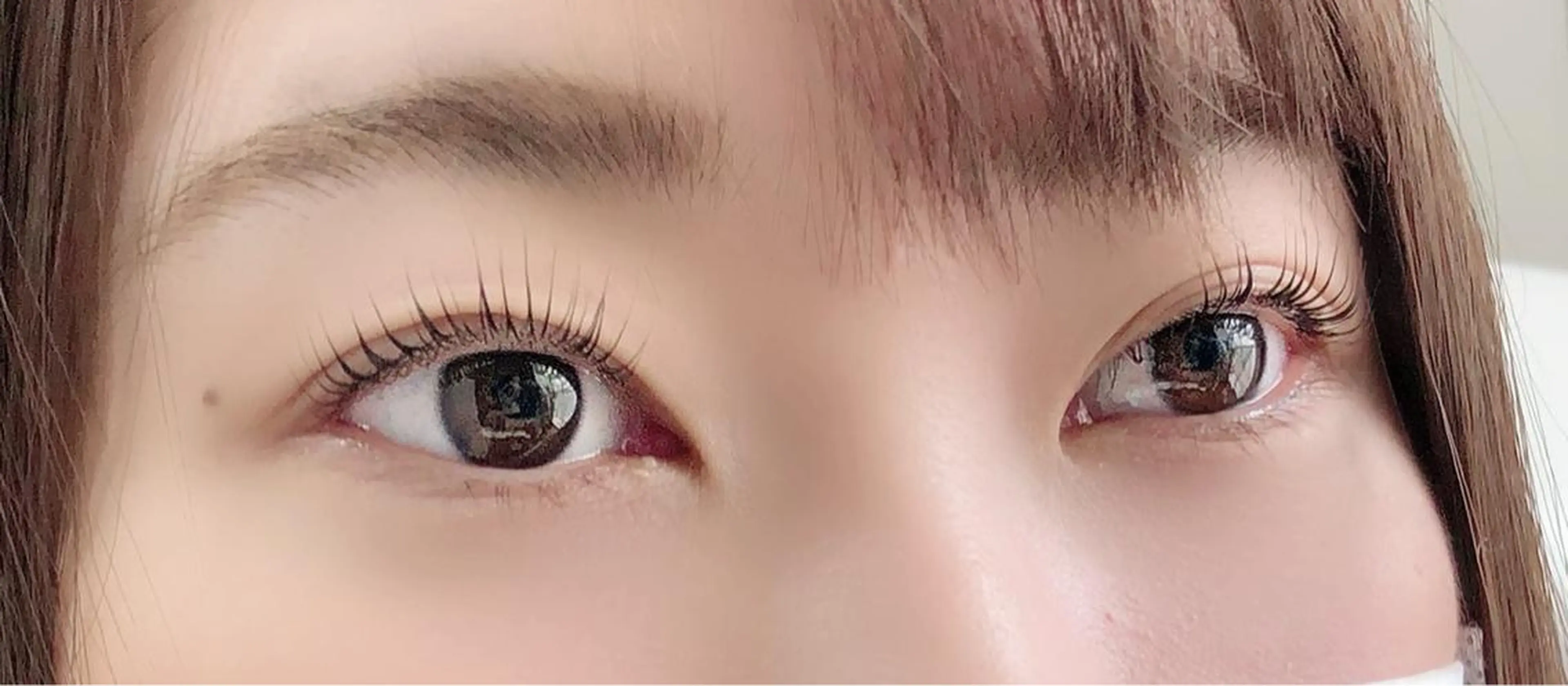 マツエク・マツパ 一重×まつ毛パーマ マツパ Banyan 浅田のマツエク・マツパデザイン