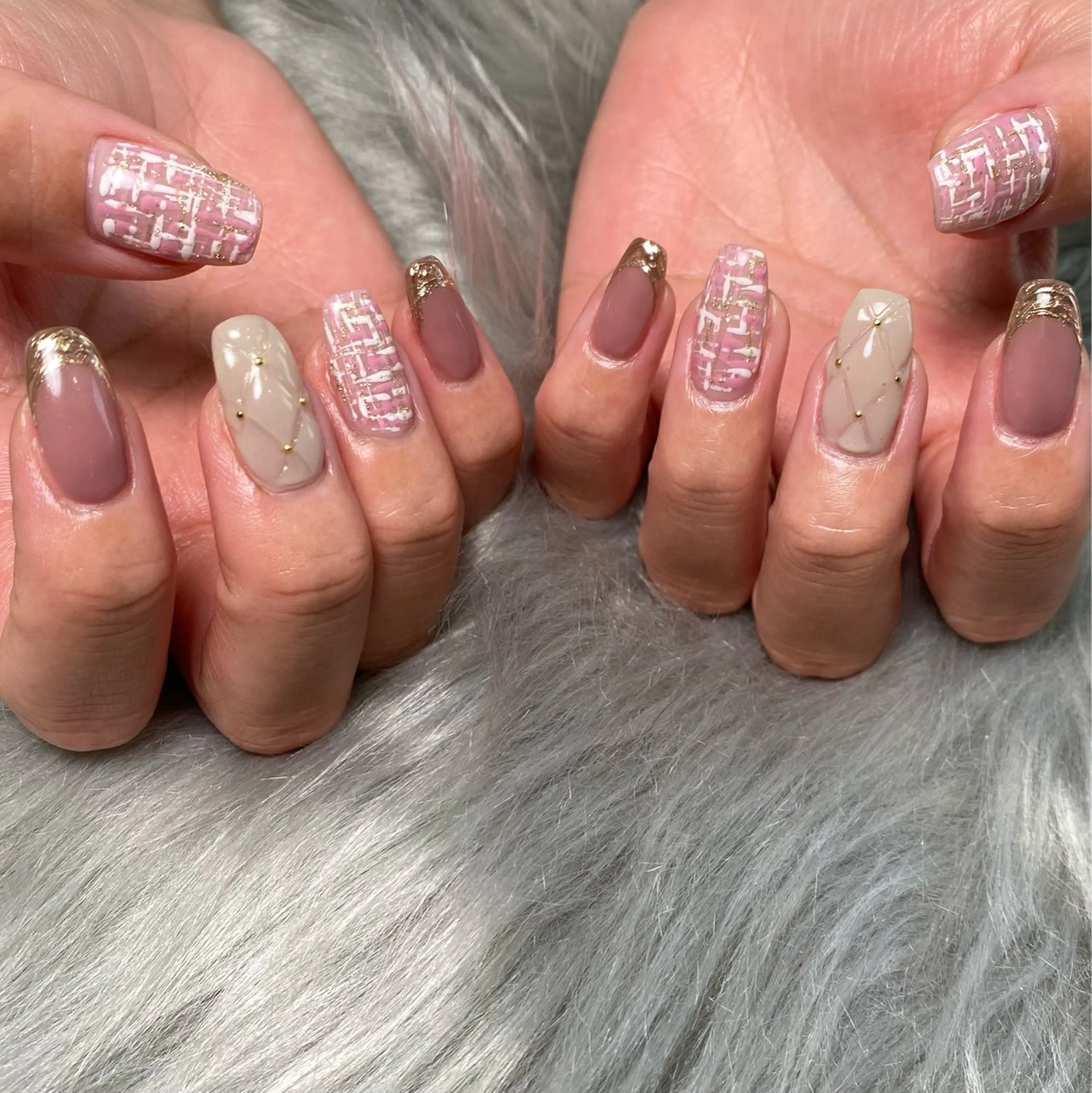 ネイル ネイルサロン《シア》 市木 佑実のネイルデザイン