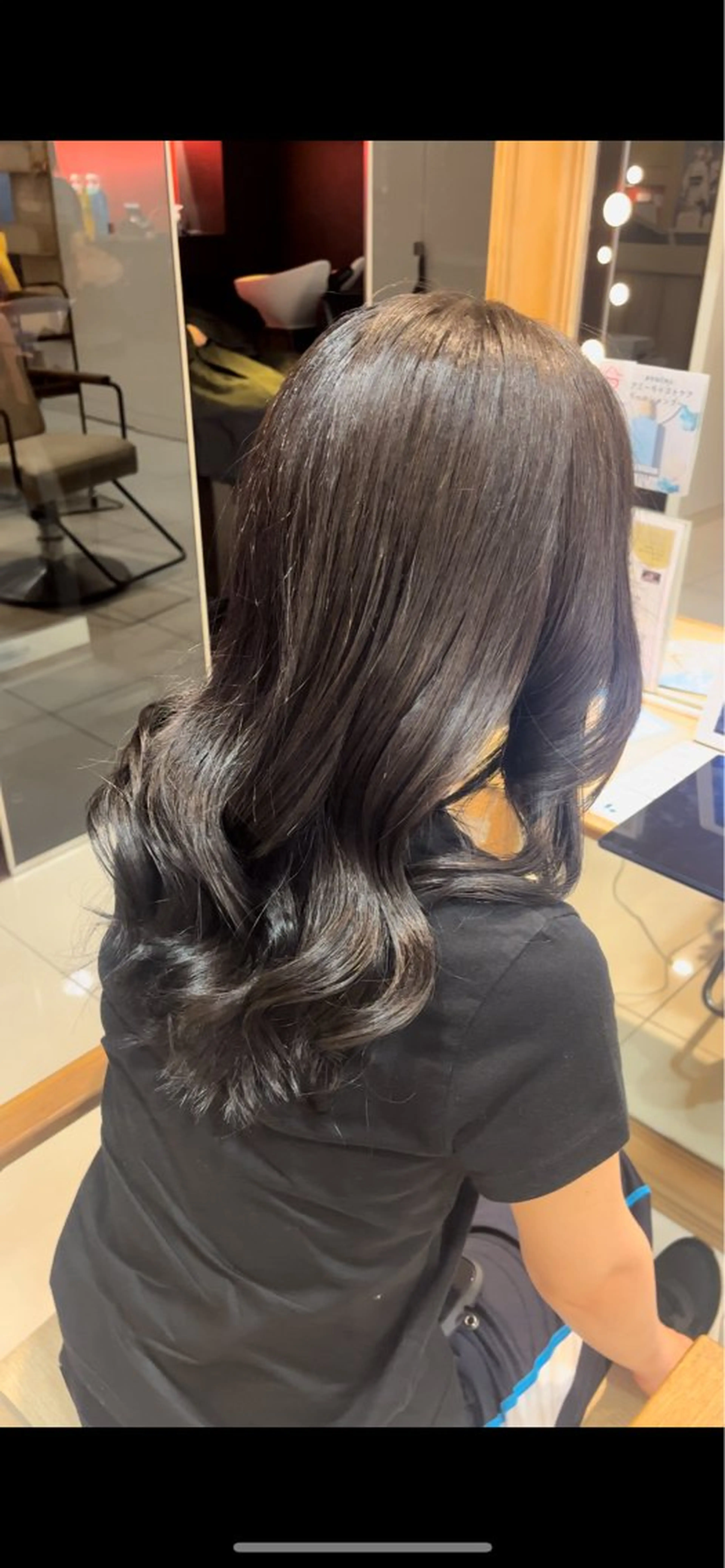 ロング カラー ヘアカラー 暖色カラー💖/ アレンジ🎀/YUIのヘアスタイル