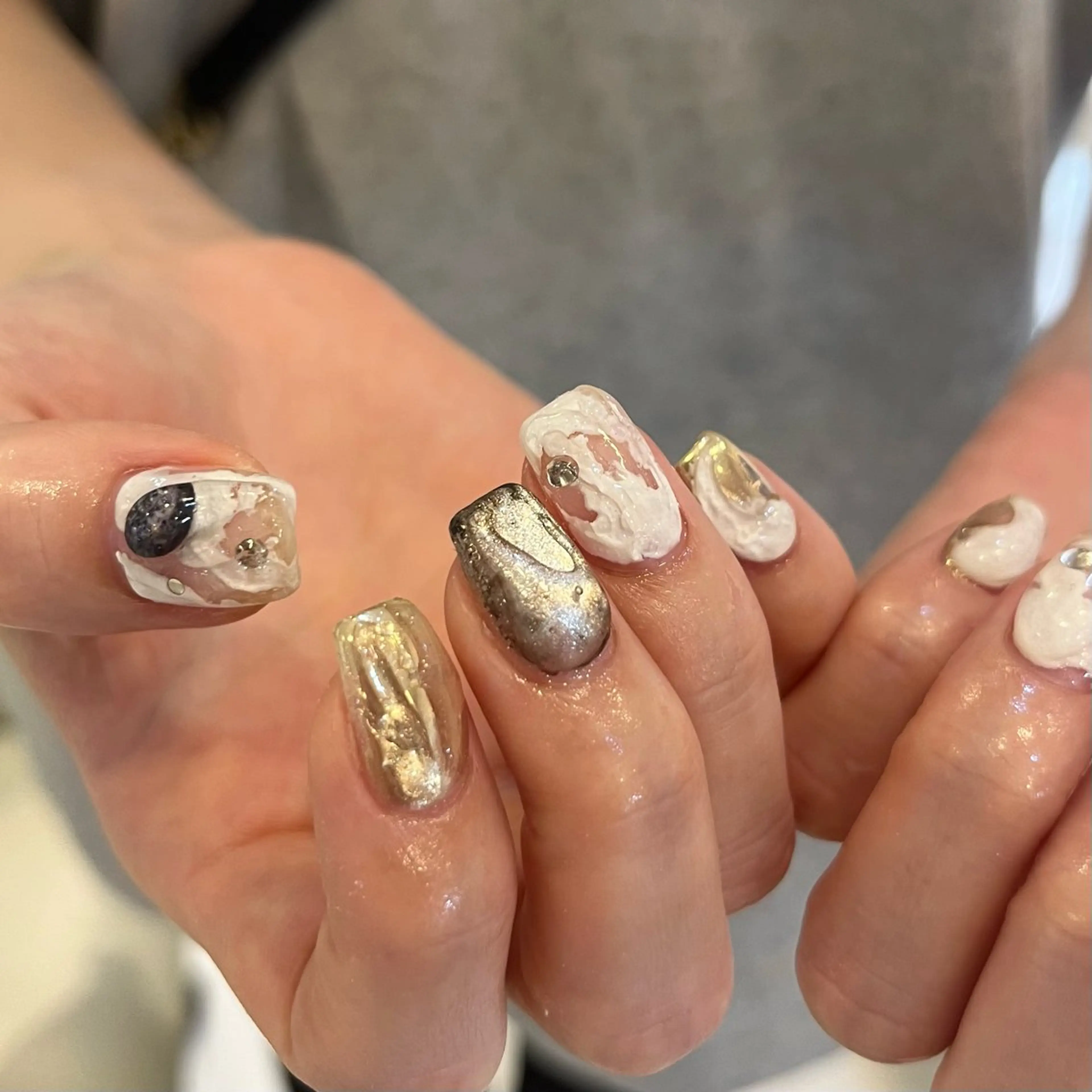 ネイル ハンドネイル Juri. nailsTOKYOのネイルデザイン