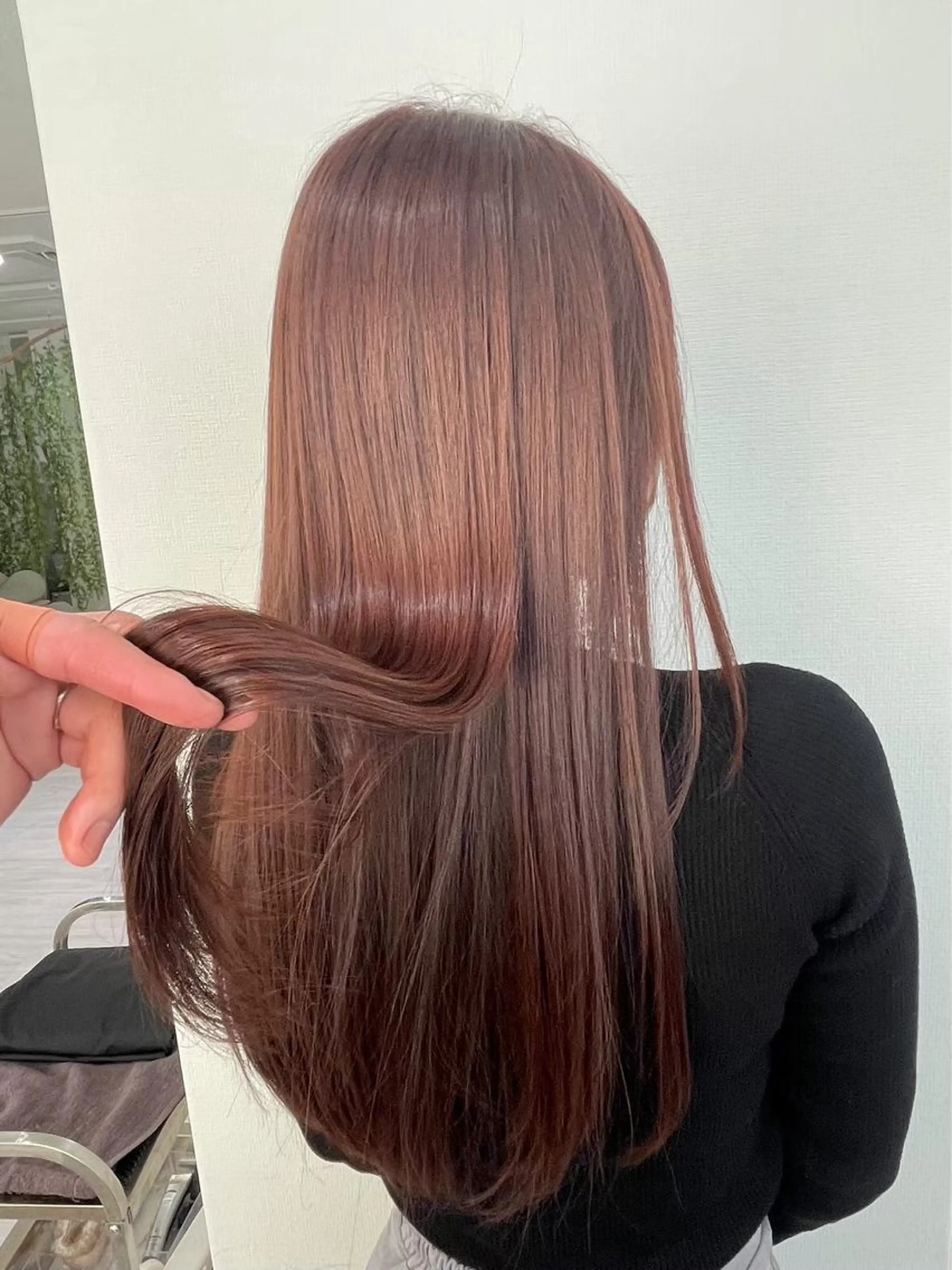 平日夜限定！🦋ワンカラー🦋の写真