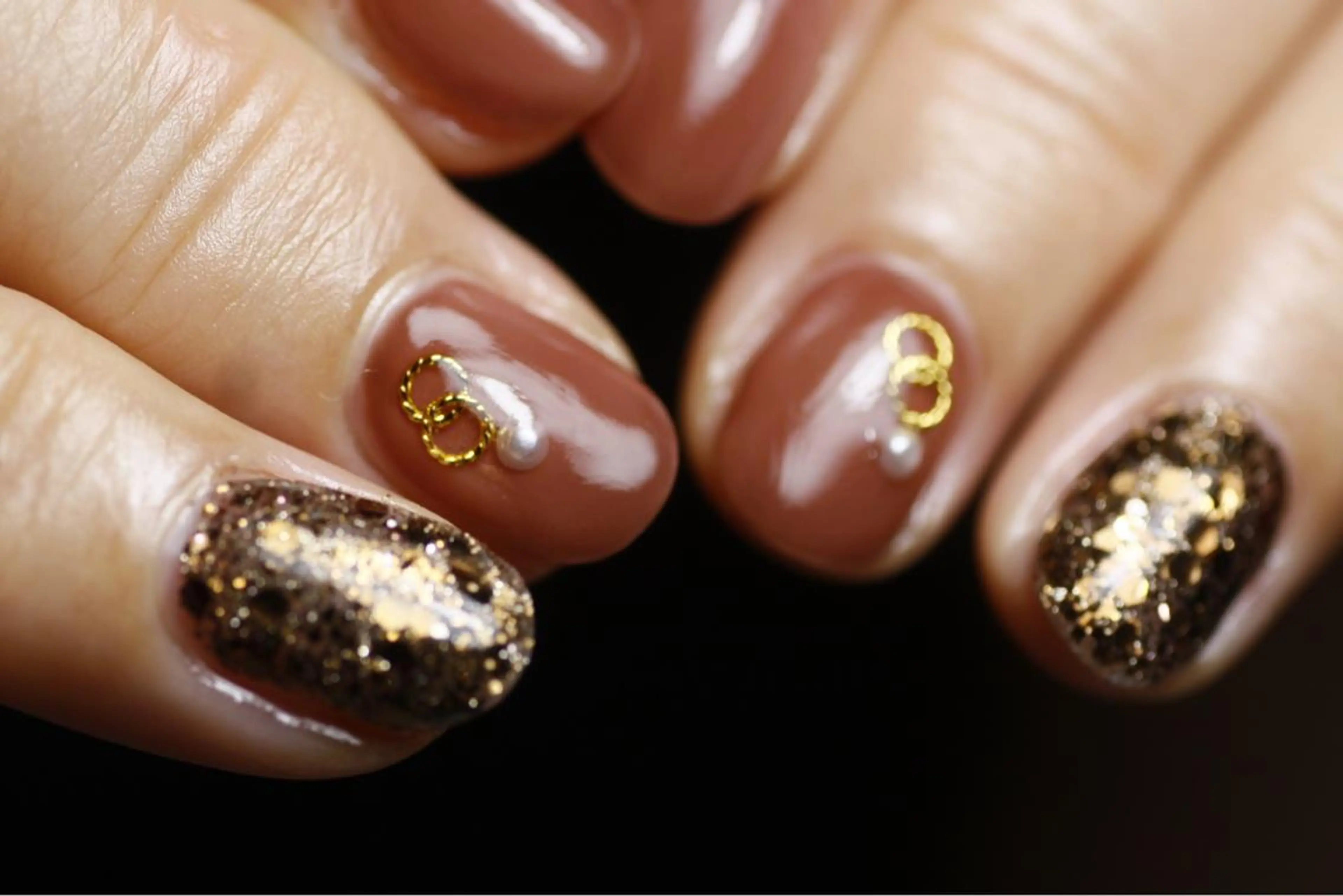 ネイル atelier nife.のネイルデザイン