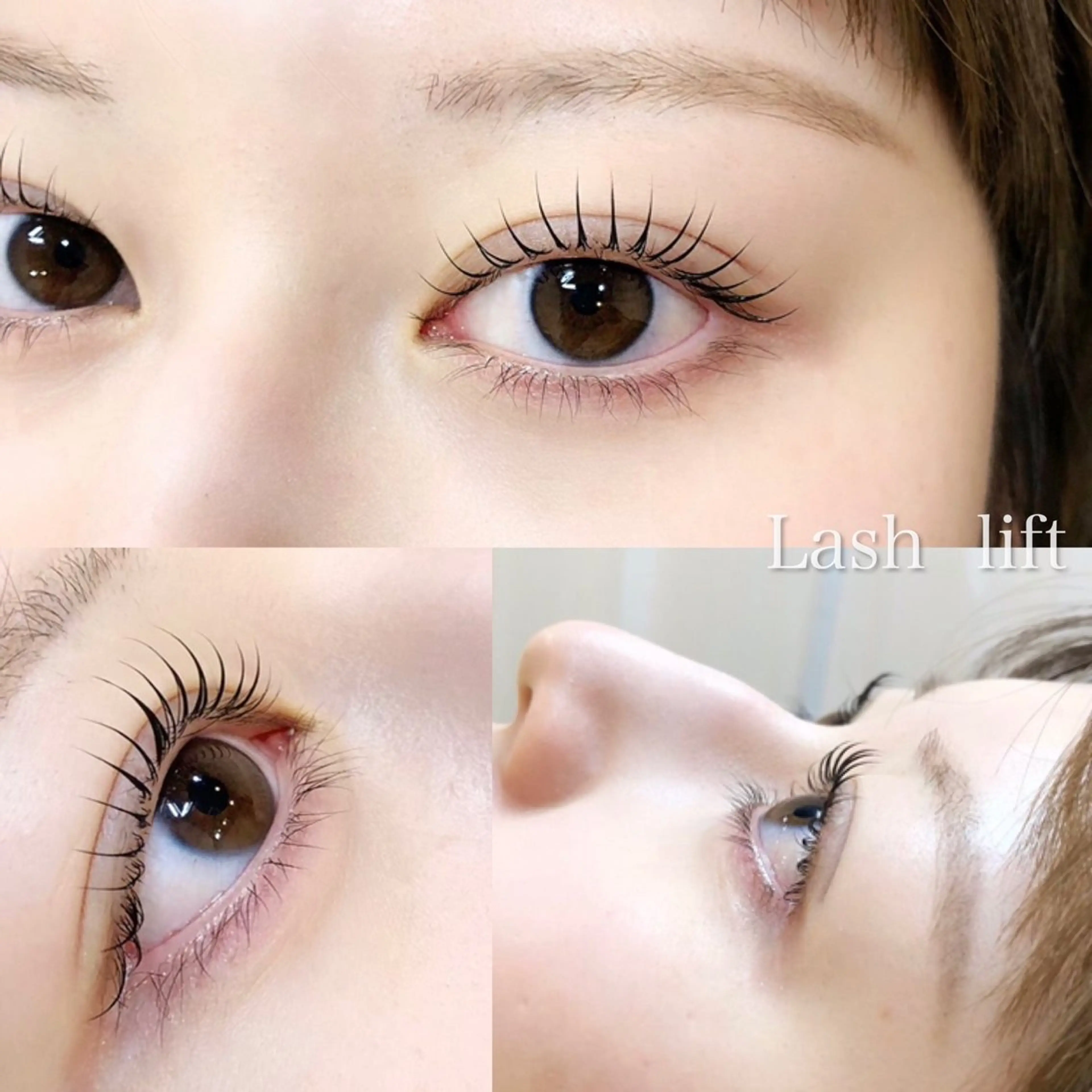 マツエク・マツパ . makotoのマツエク・マツパデザイン