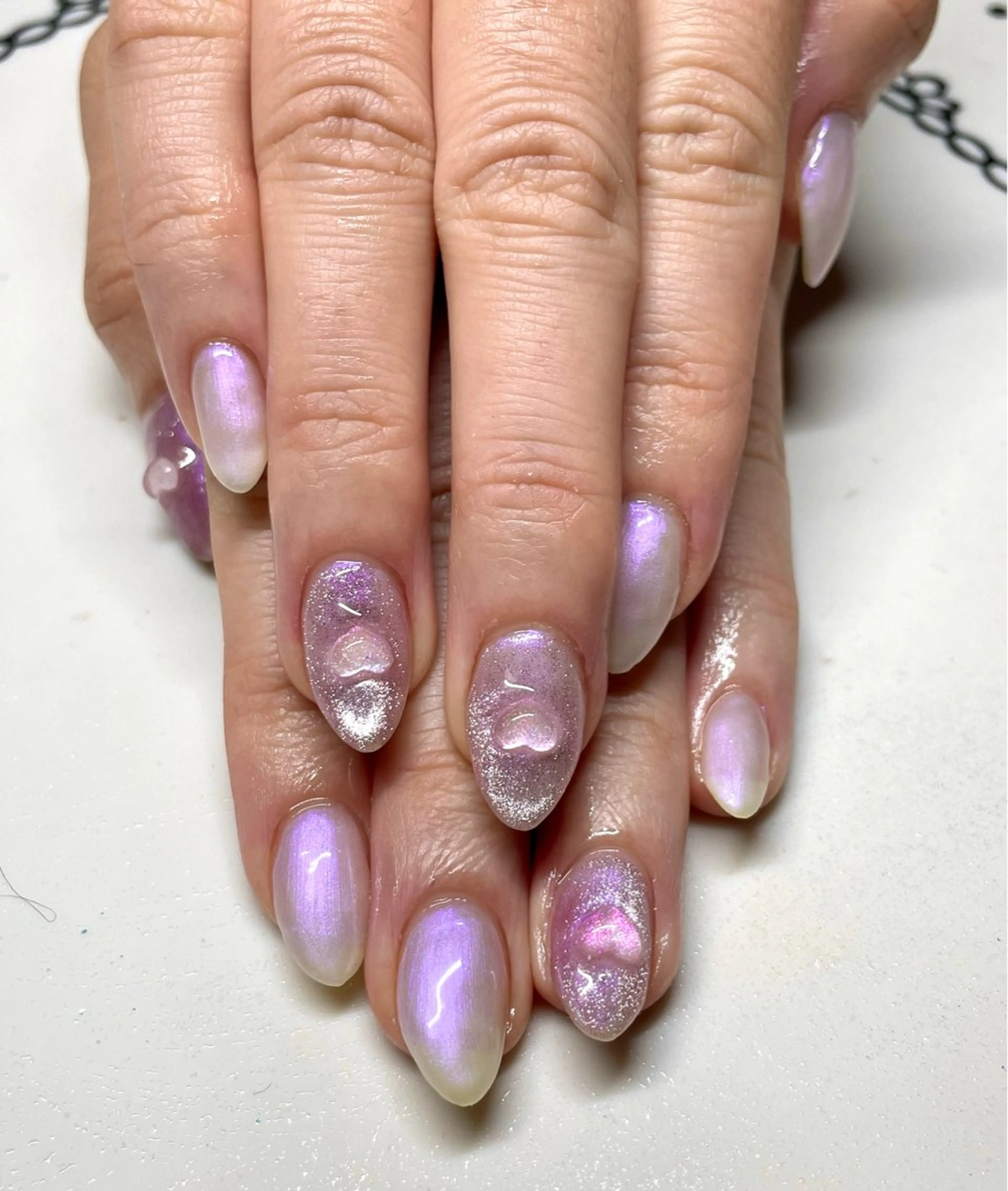 ネイル ハンドネイル nailsalon sugarr所属・nailist cocoのネイルデザイン
