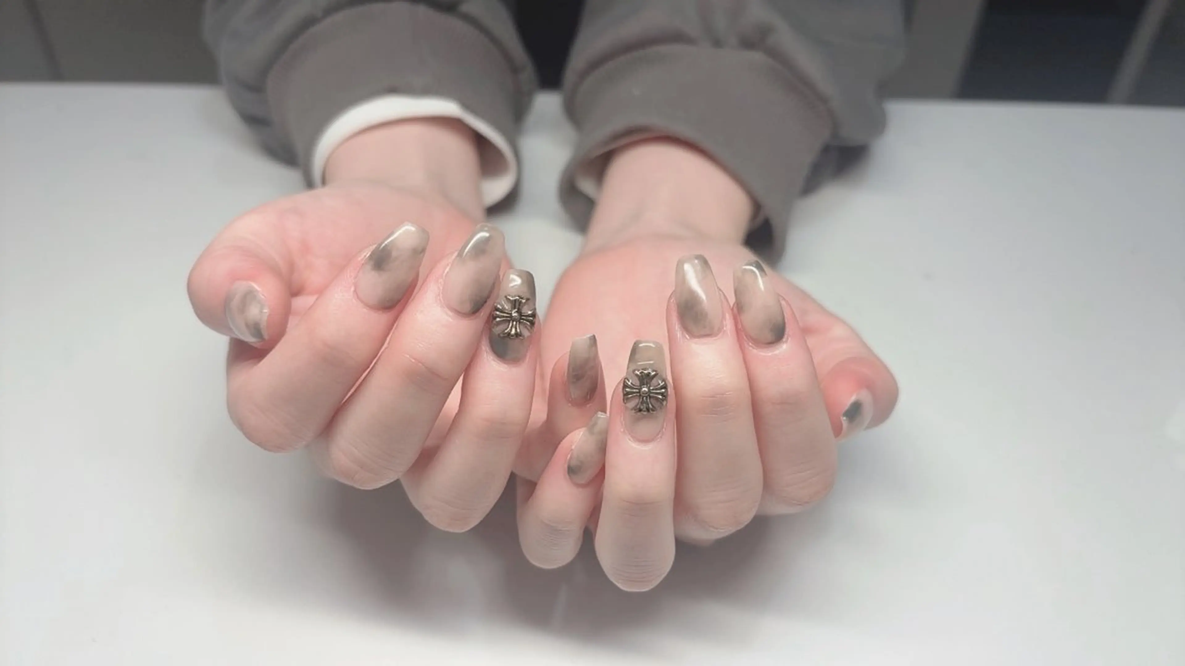 ネイル ハンドネイル N Sのネイルデザイン