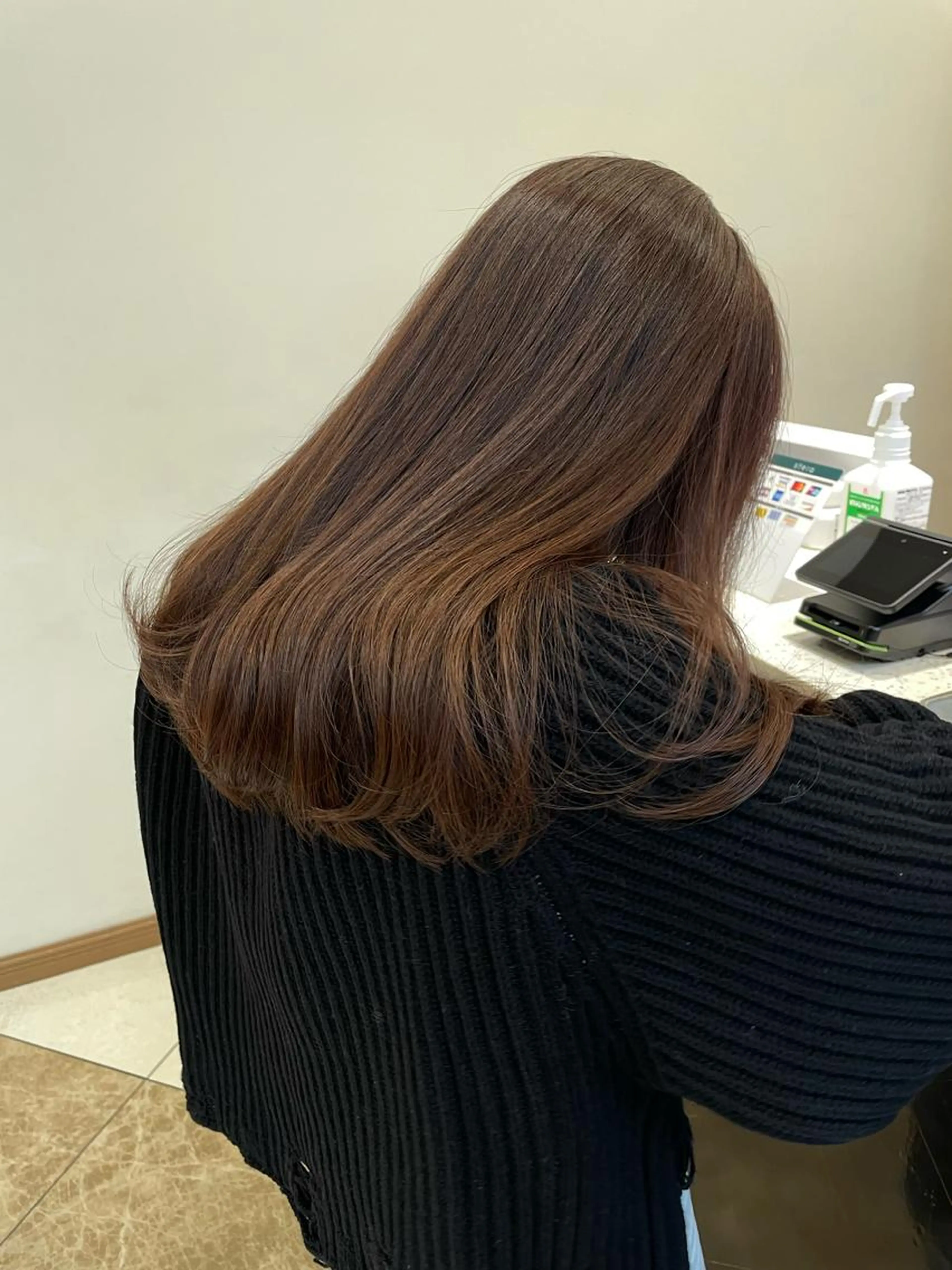 🍒集中ケアトリートメント🍒【前髪カットサービス】の写真