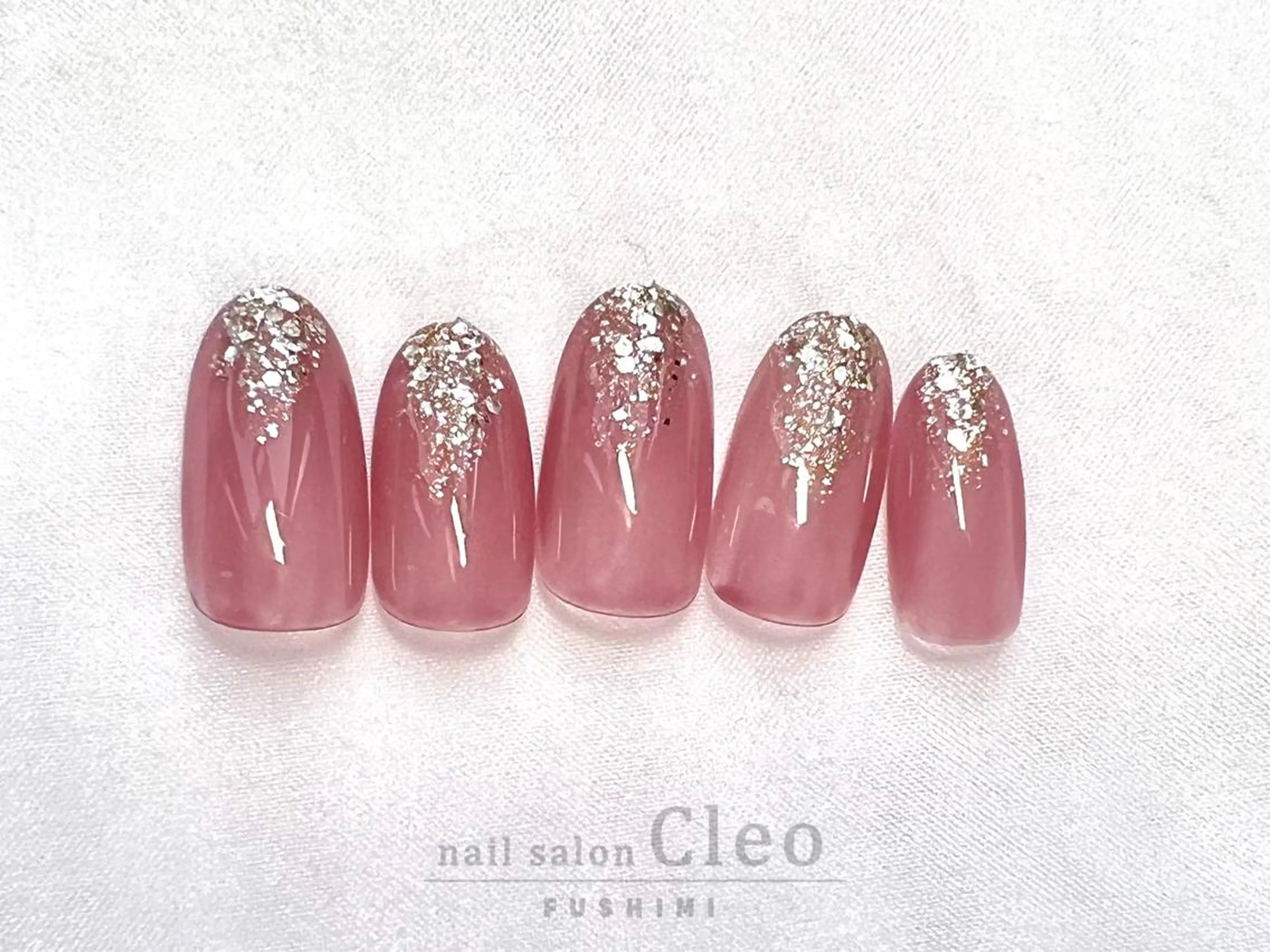 ネイル ネイルサロン Cleo伏見店のネイルデザイン