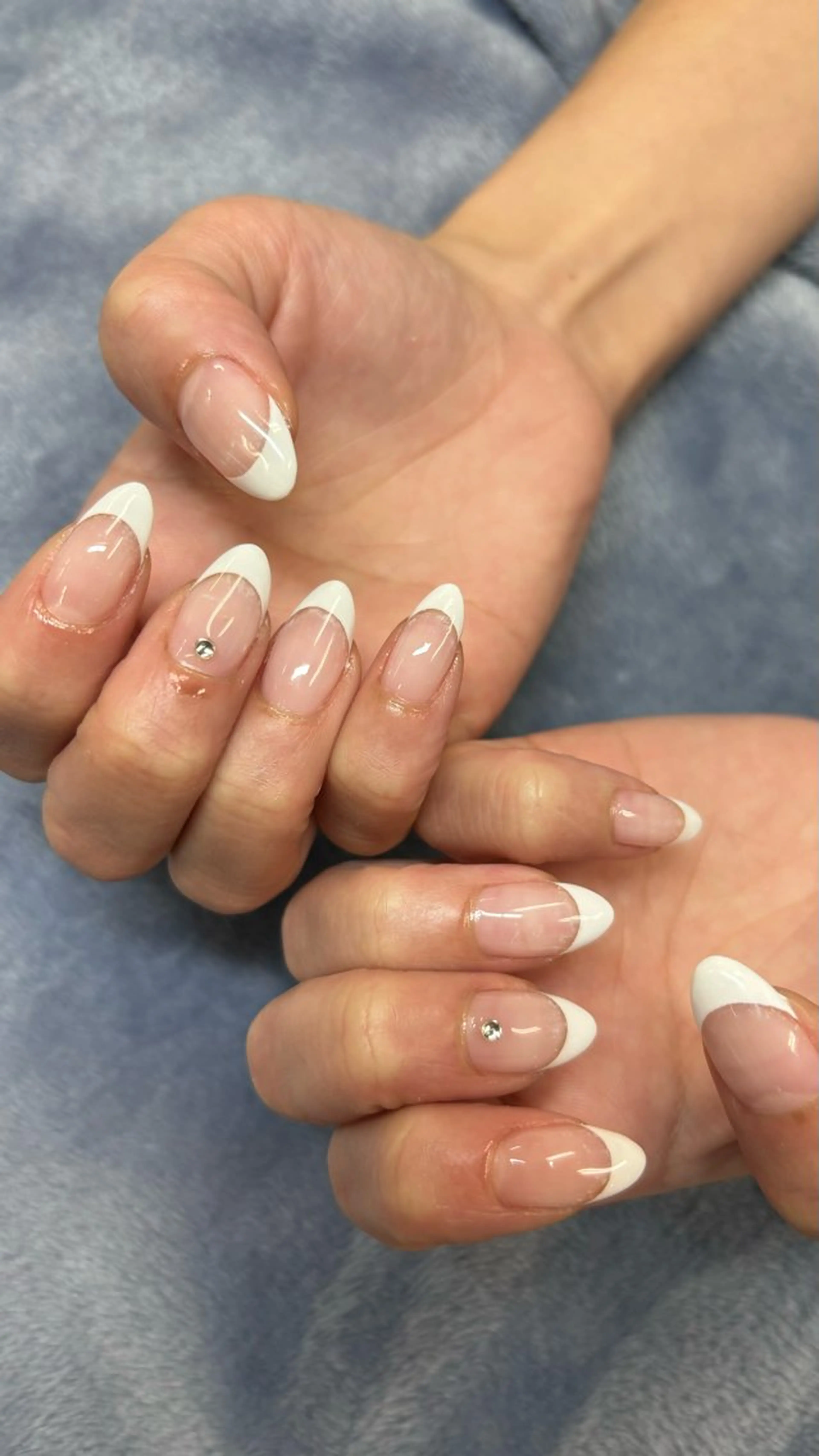 ネイル 松田 莉菜のネイルデザイン