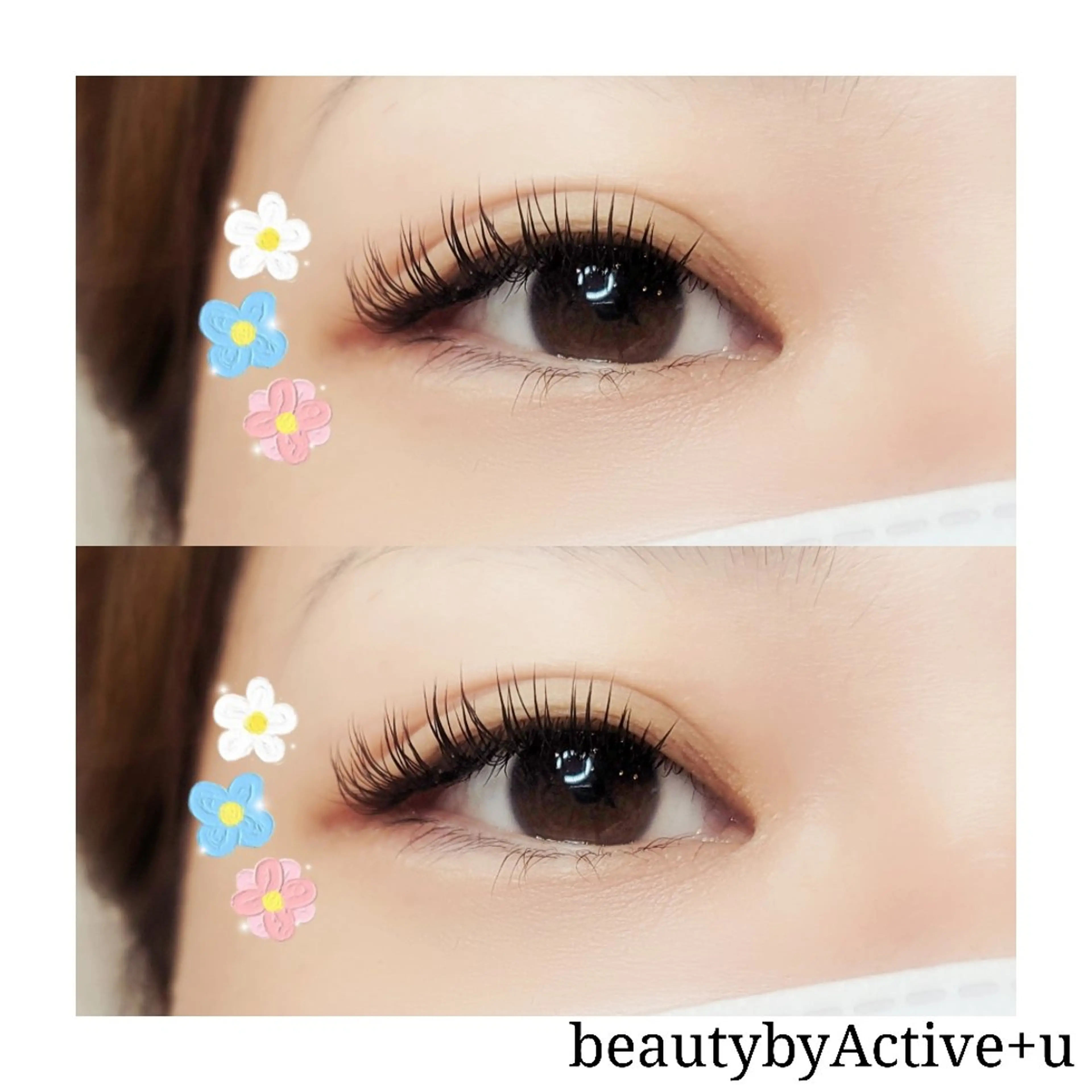 マツエク・マツパ Miho🤍 Fujimoriのマツエク・マツパデザイン