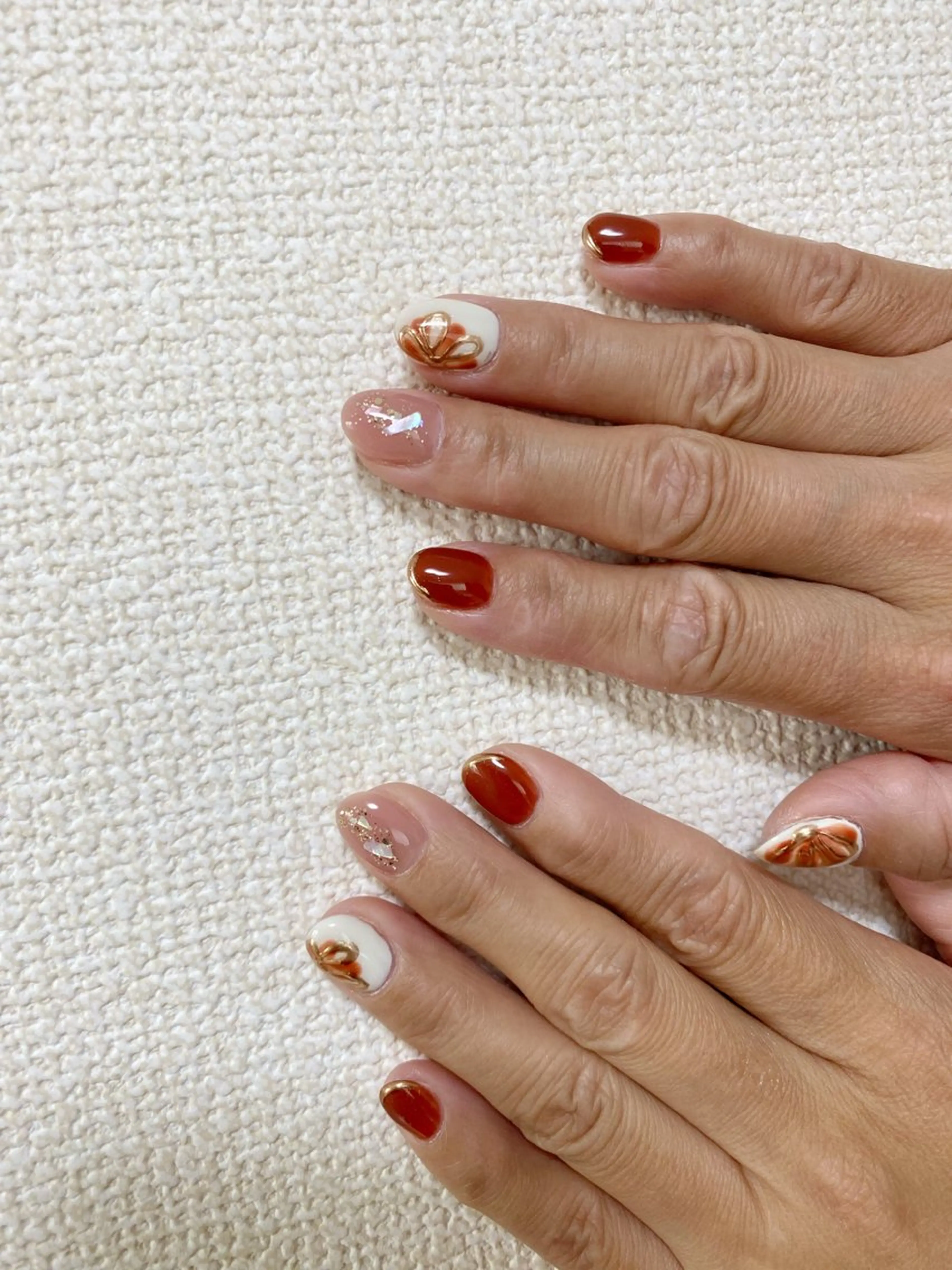 ネイル Queen‘s nailのネイルデザイン